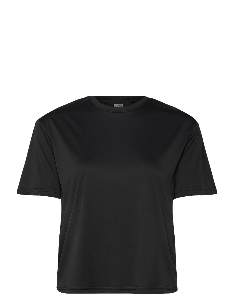 Kari Traa - UNA TEE - t-särgid - black - 1