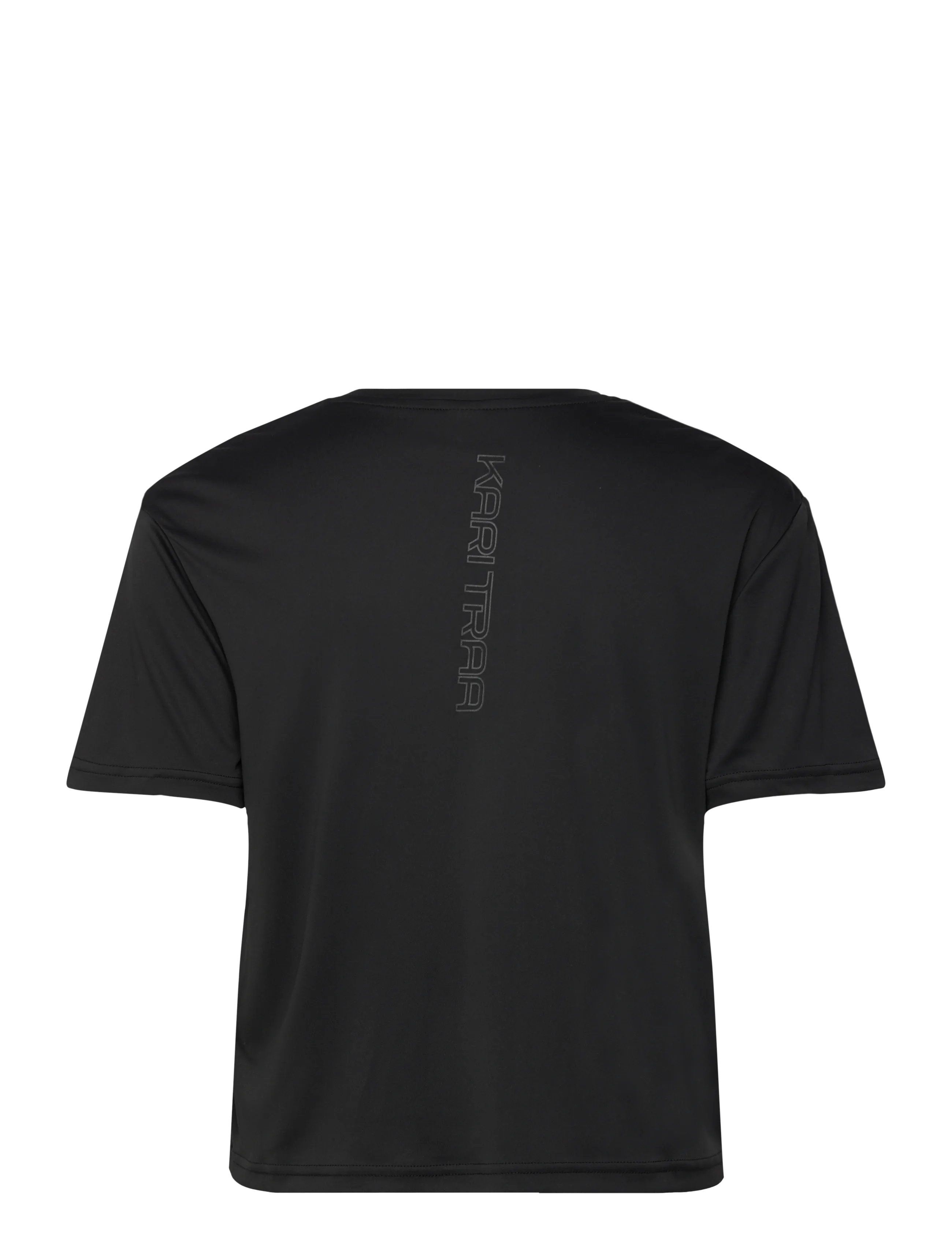 Kari Traa - UNA TEE - t-shirts - black - 2