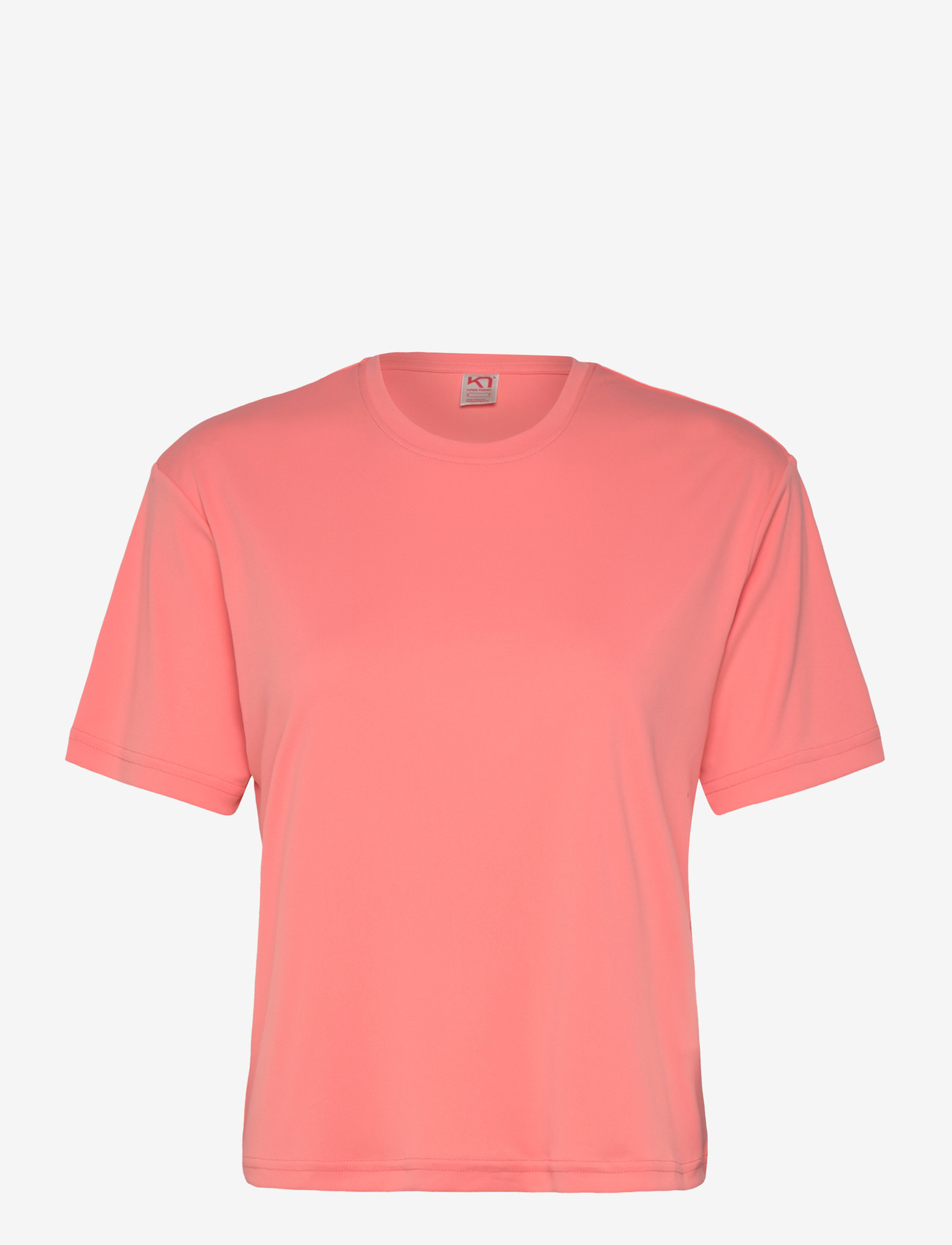 Kari Traa - UNA TEE - t-shirts - corel - 0
