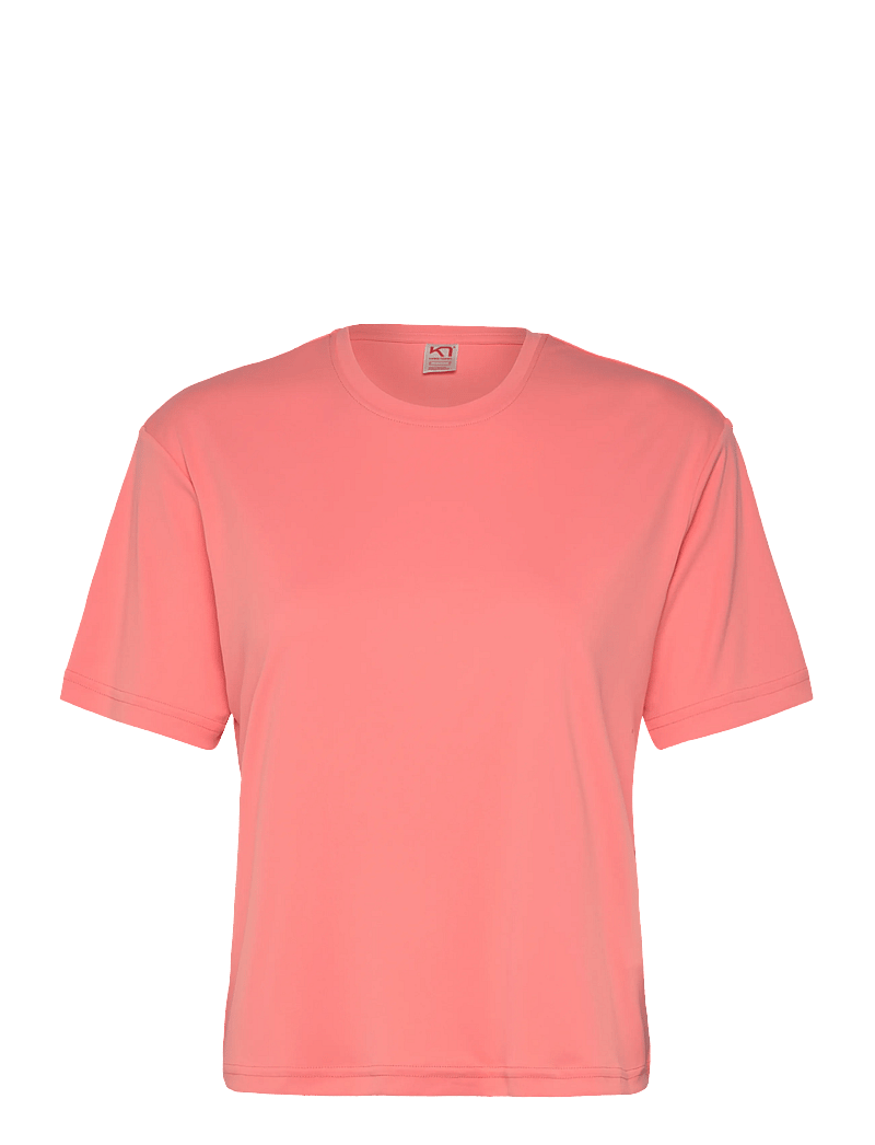 Kari Traa - UNA TEE - t-shirts - corel - 0