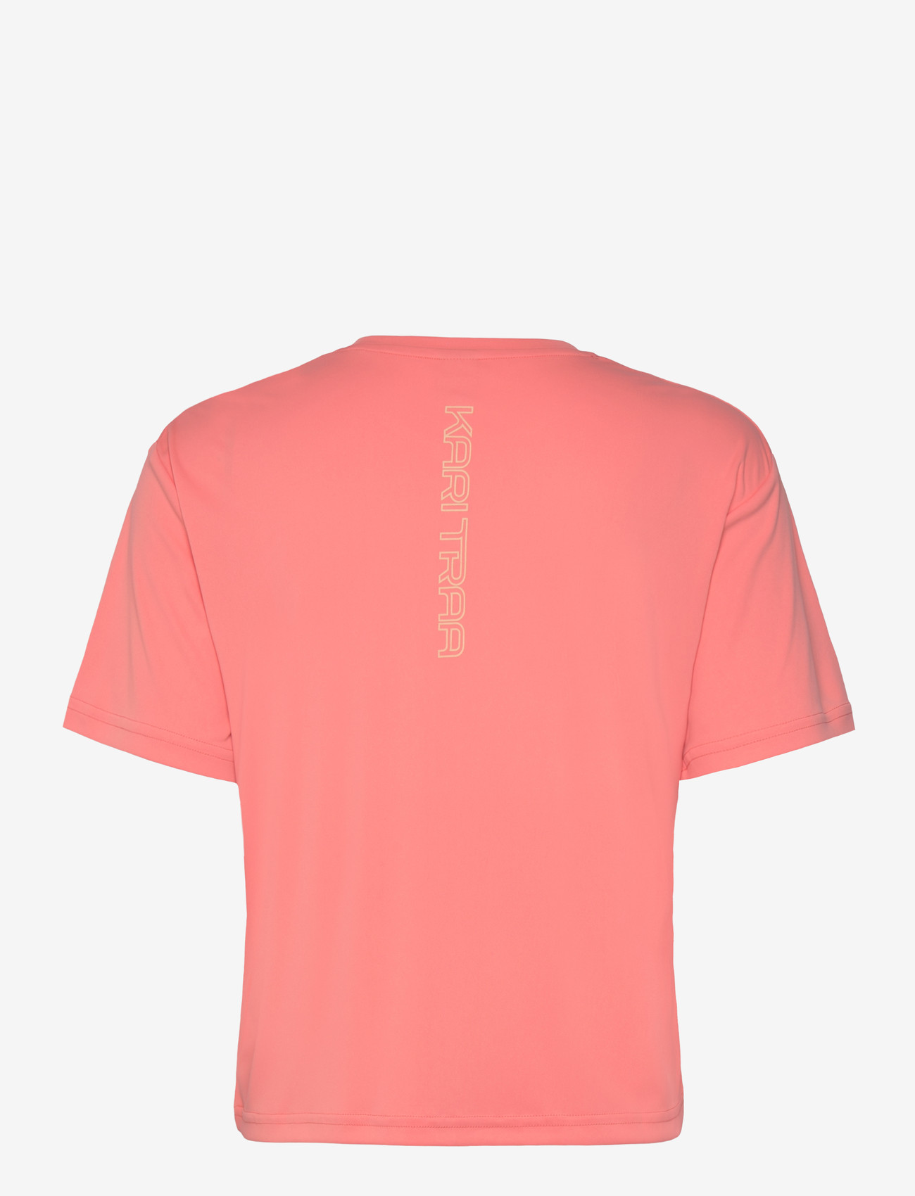 Kari Traa - UNA TEE - t-shirts - corel - 1