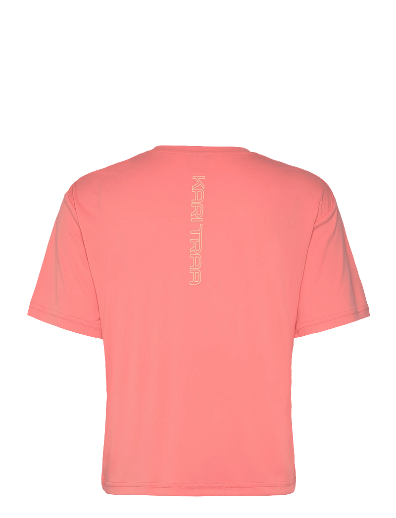 Kari Traa - UNA TEE - t-shirts - corel - 1