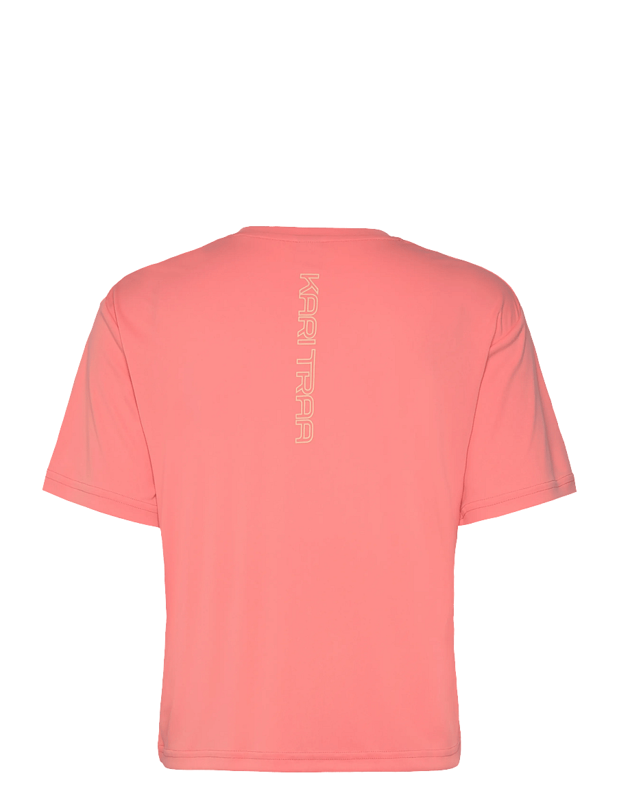 Kari Traa - UNA TEE - t-shirts - corel - 1