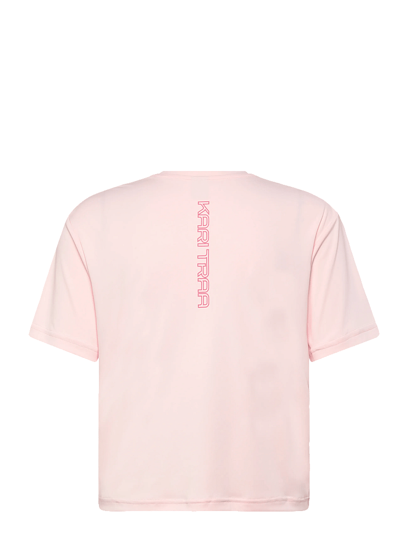 Kari Traa - UNA TEE - t-shirts - cotca - 1