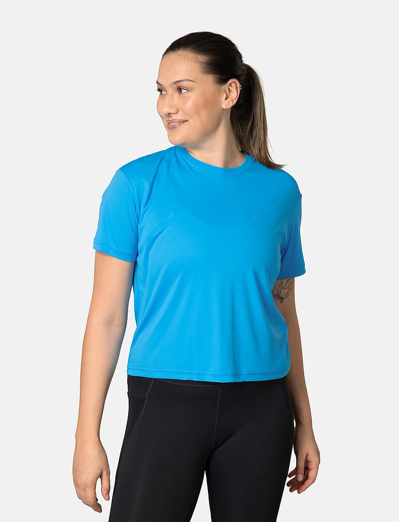 Kari Traa - UNA TEE - t-shirts - horiz - 0
