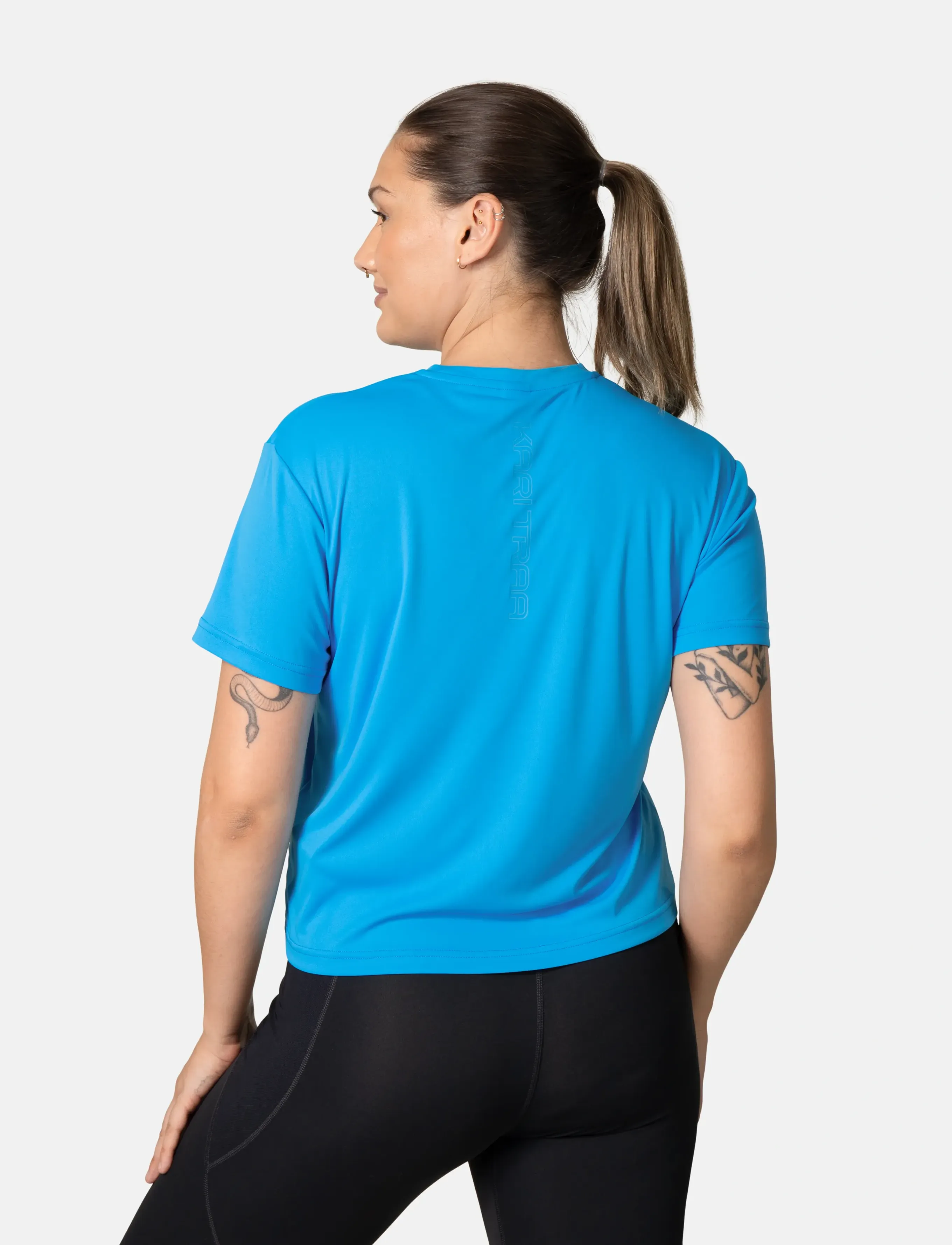 Kari Traa - UNA TEE - t-shirts - horiz - 3