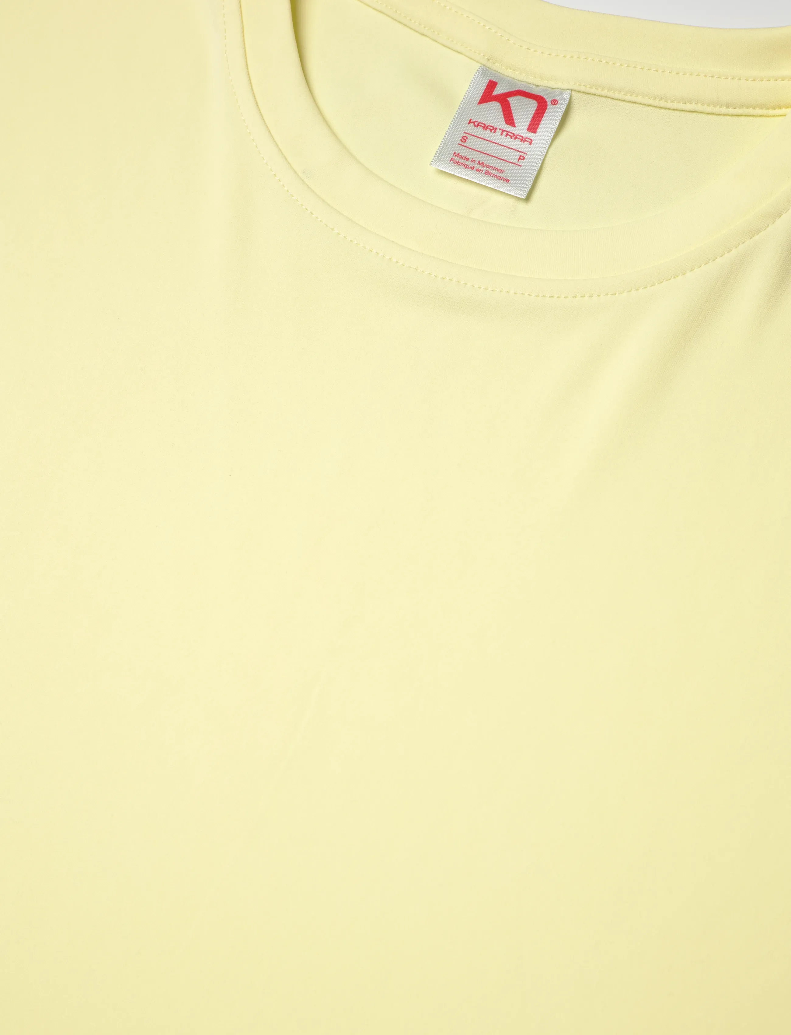 Kari Traa - UNA TEE - t-shirts - myelw - 4