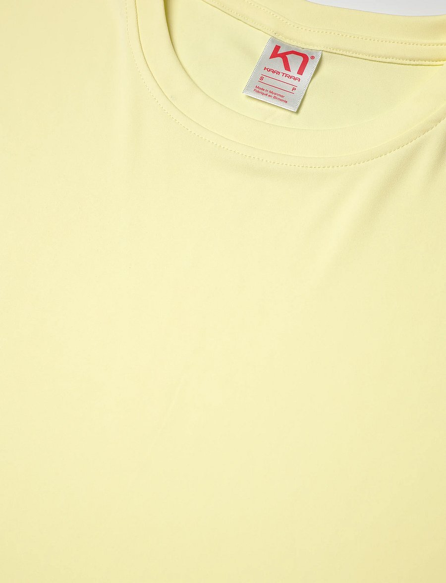 Kari Traa - UNA TEE - t-shirts - myelw - 4