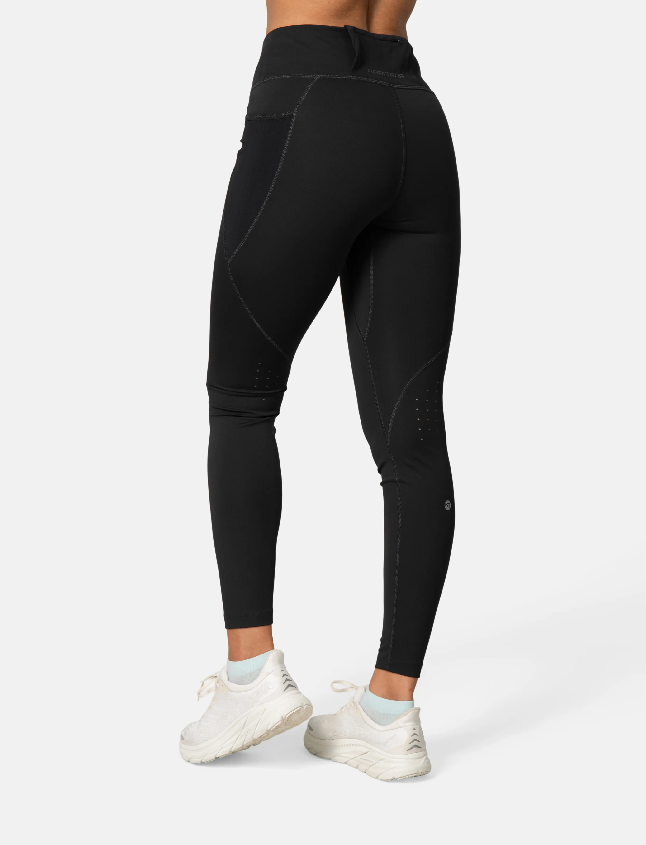 Kari Traa - NIA TIGHTS - black - 3