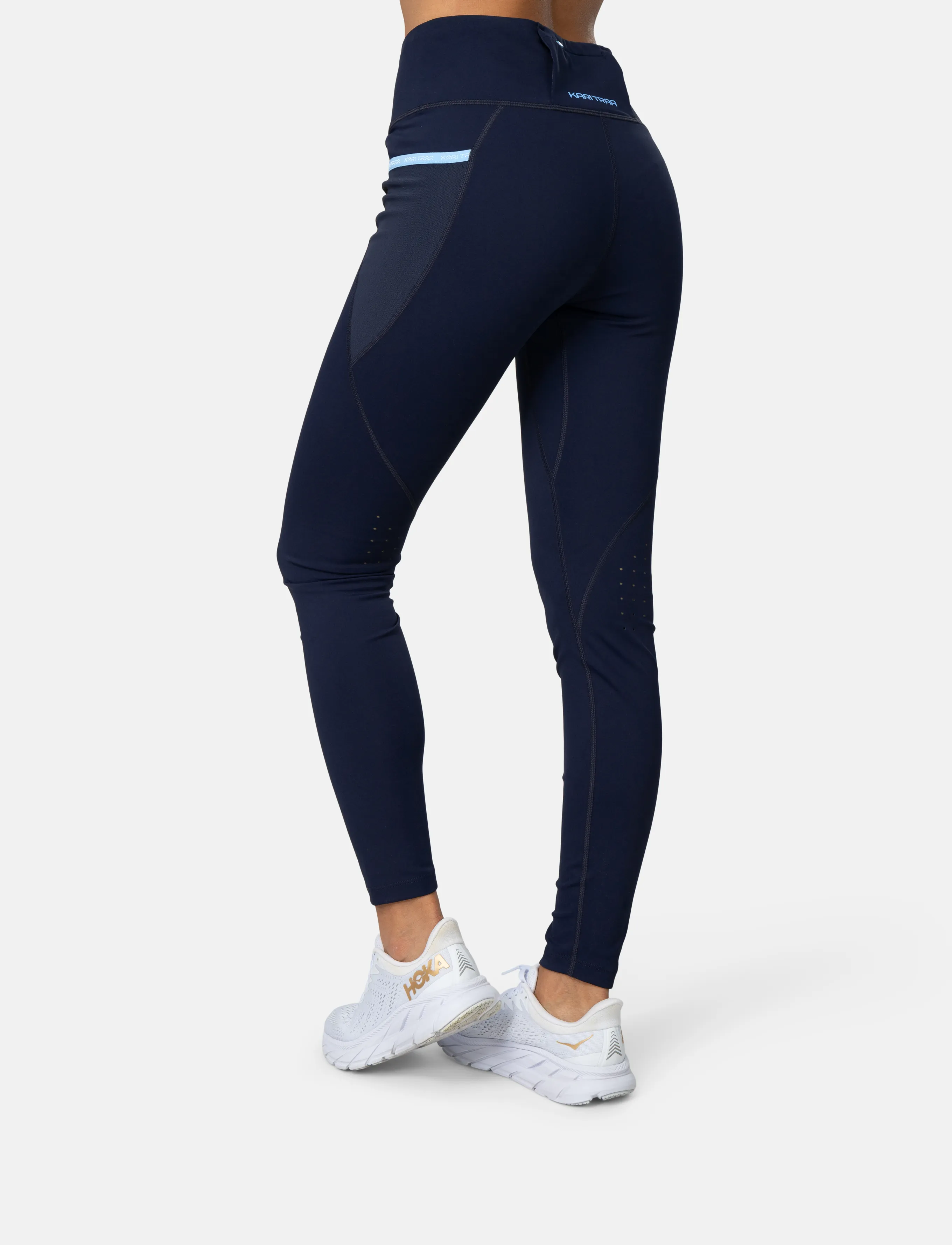 Kari Traa - NIA TIGHTS - training tights - royal - 3