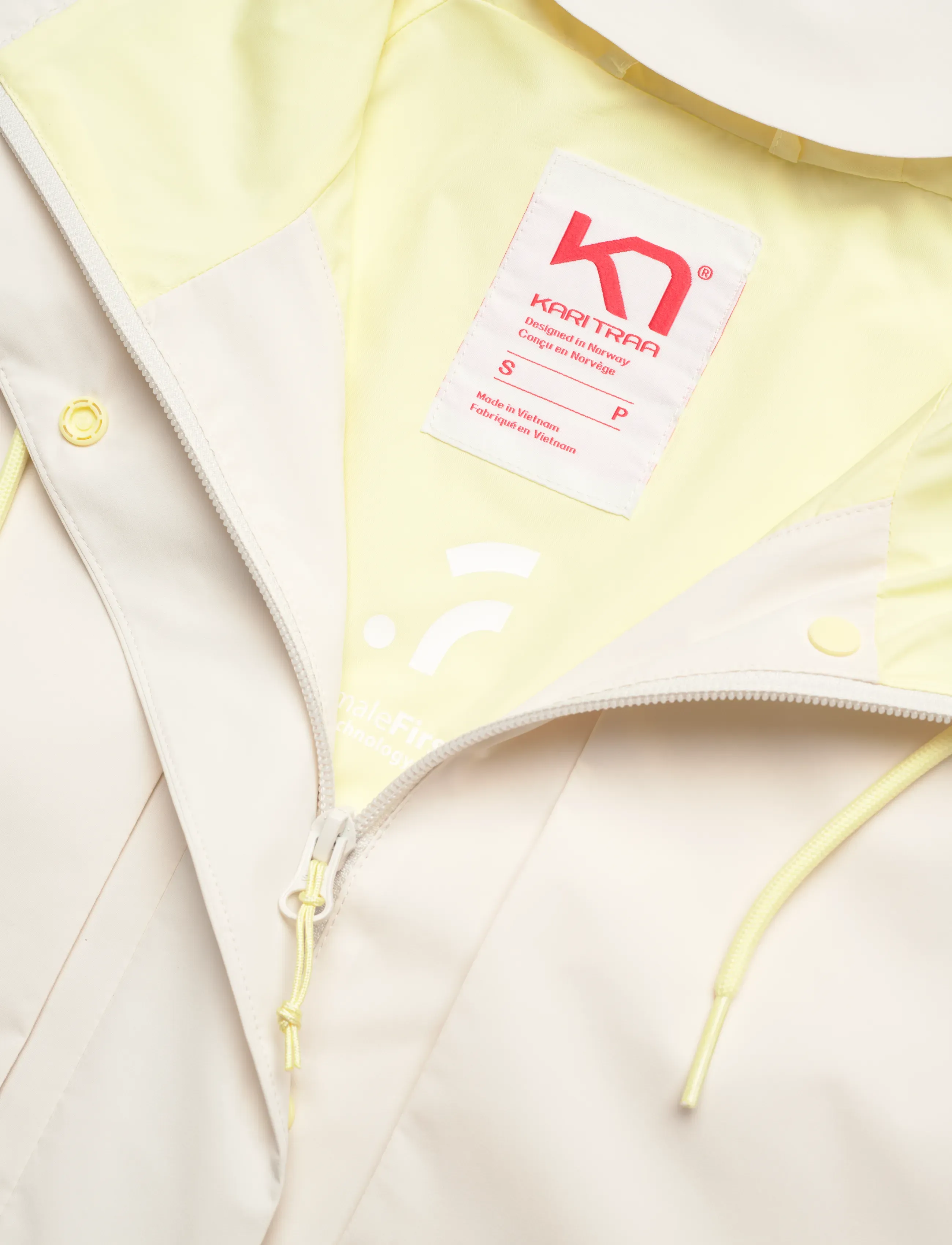 Kari Traa - SINE JACKET - Õueriided - bjerk - 2