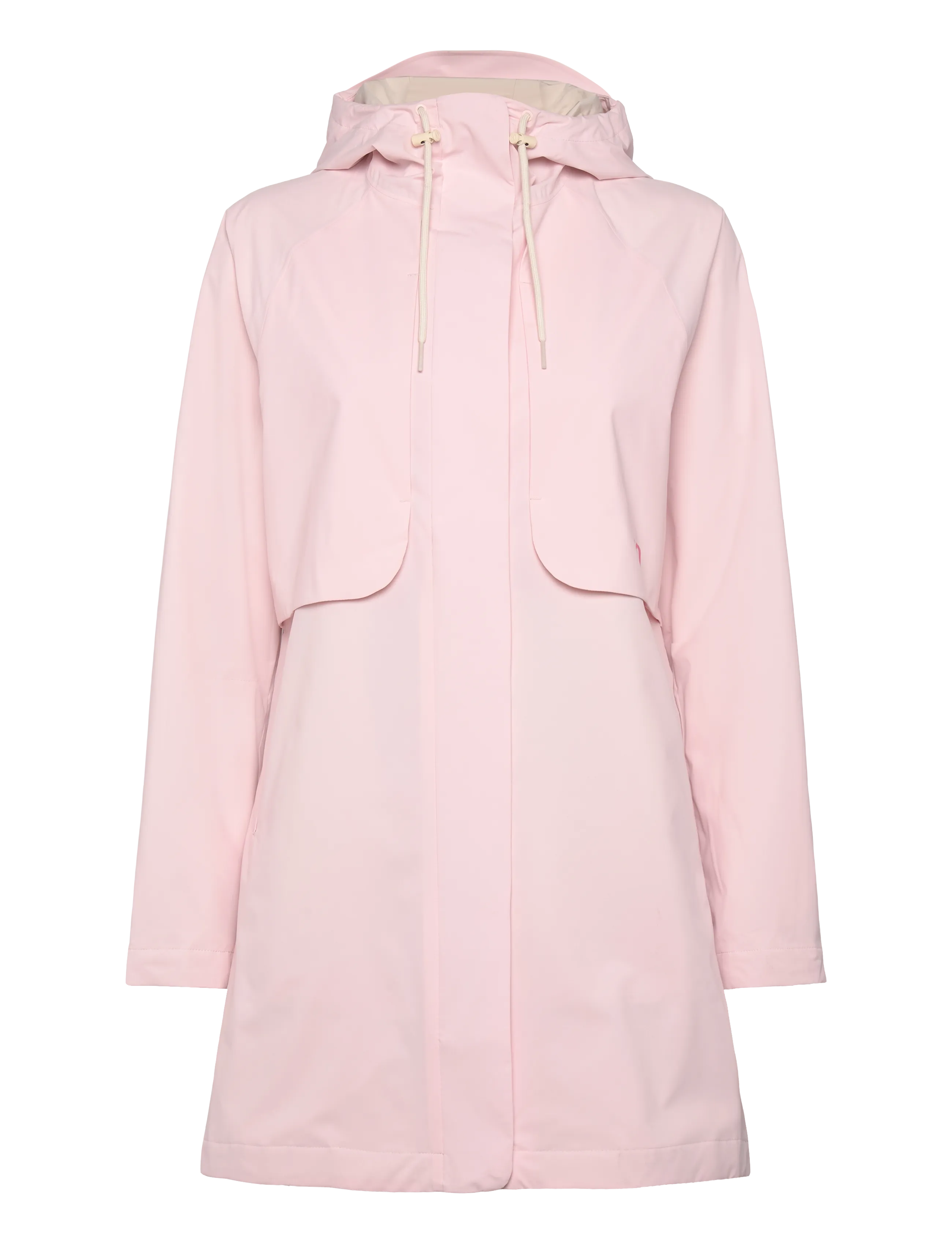 Kari Traa SINE JACKET - Kari Traa - COTCA / pink/rose