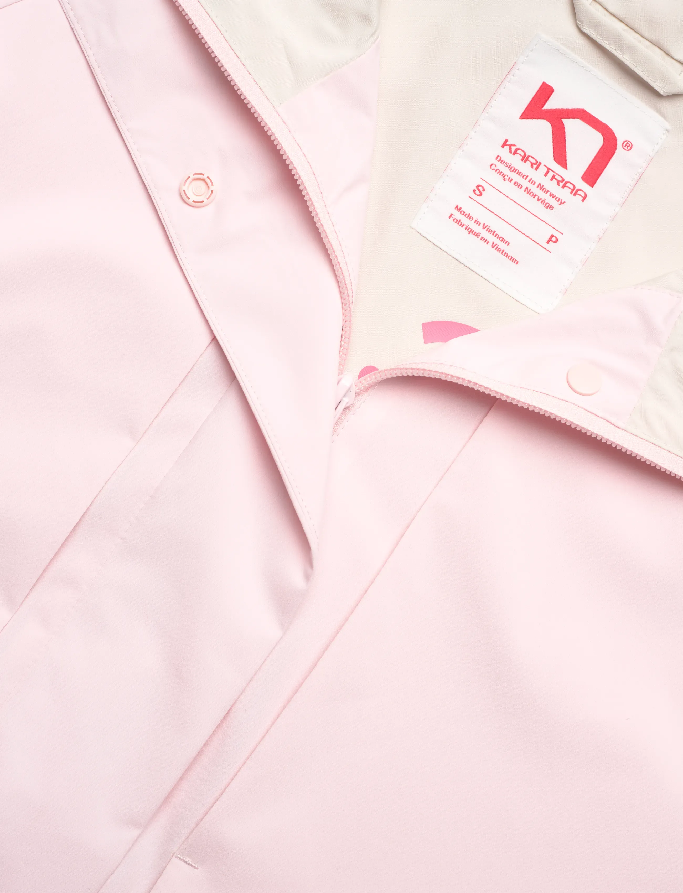 Kari Traa - SINE JACKET - sadetakit - cotca - 2