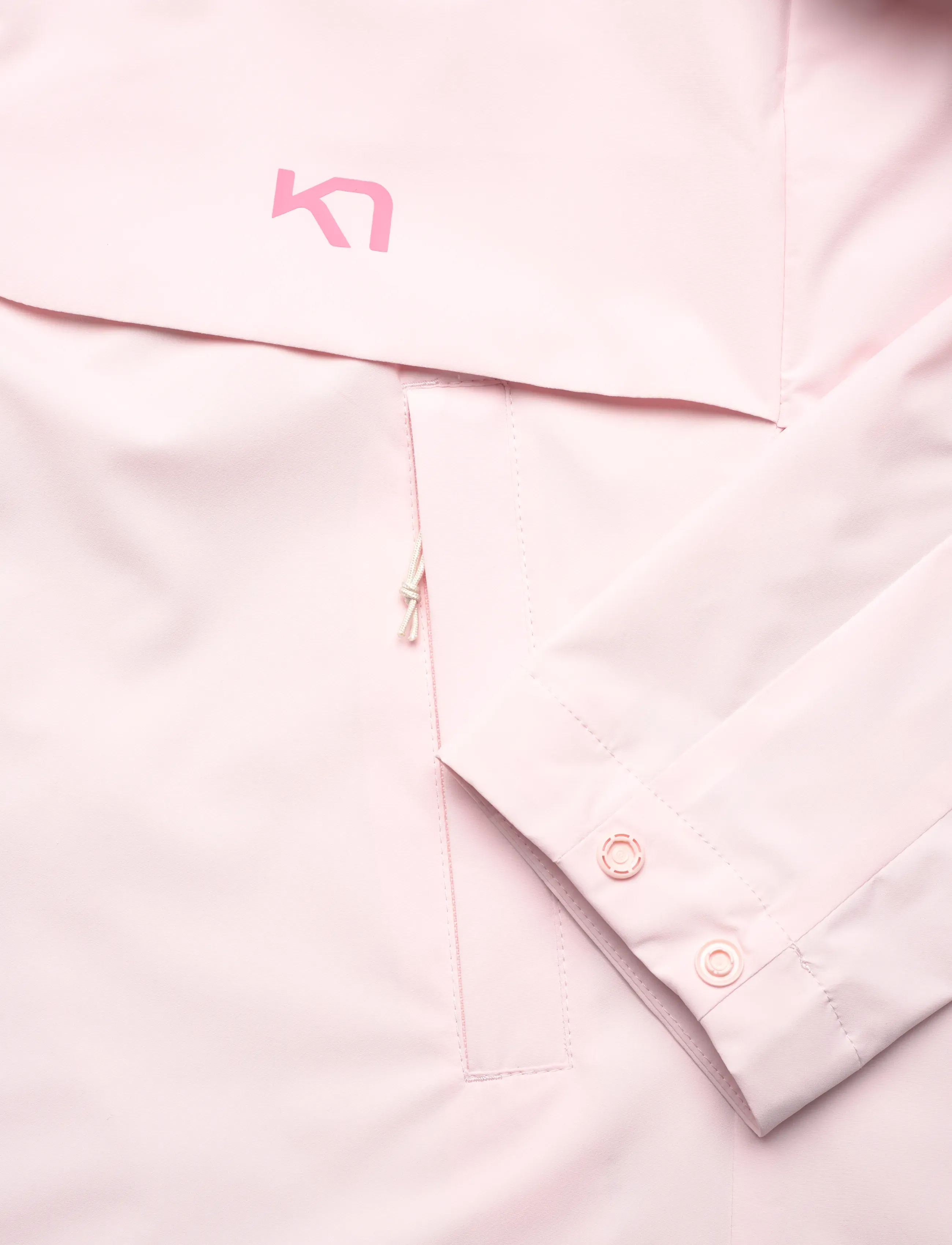 Kari Traa - SINE JACKET - sadetakit - cotca - 3