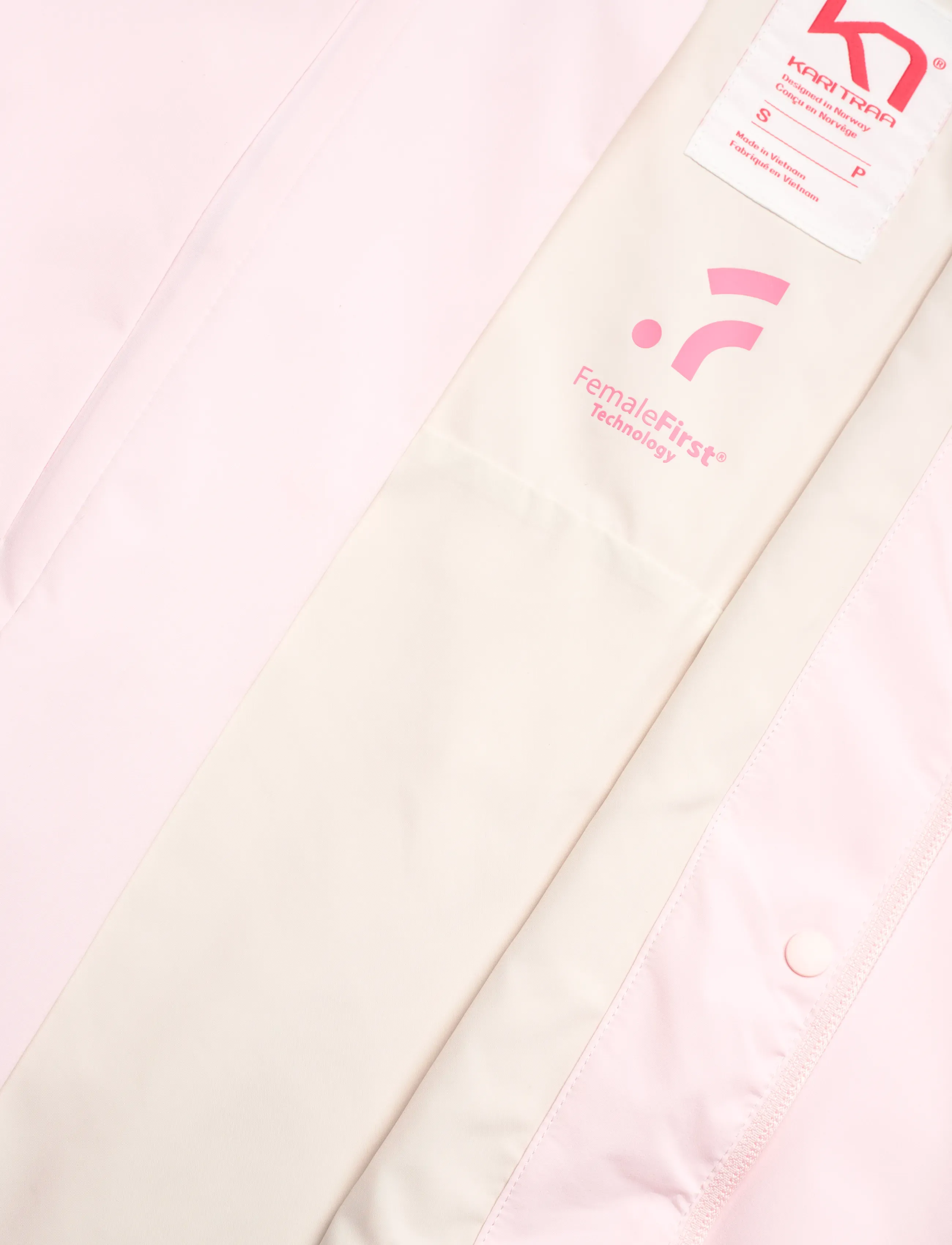 Kari Traa - SINE JACKET - sadetakit - cotca - 4