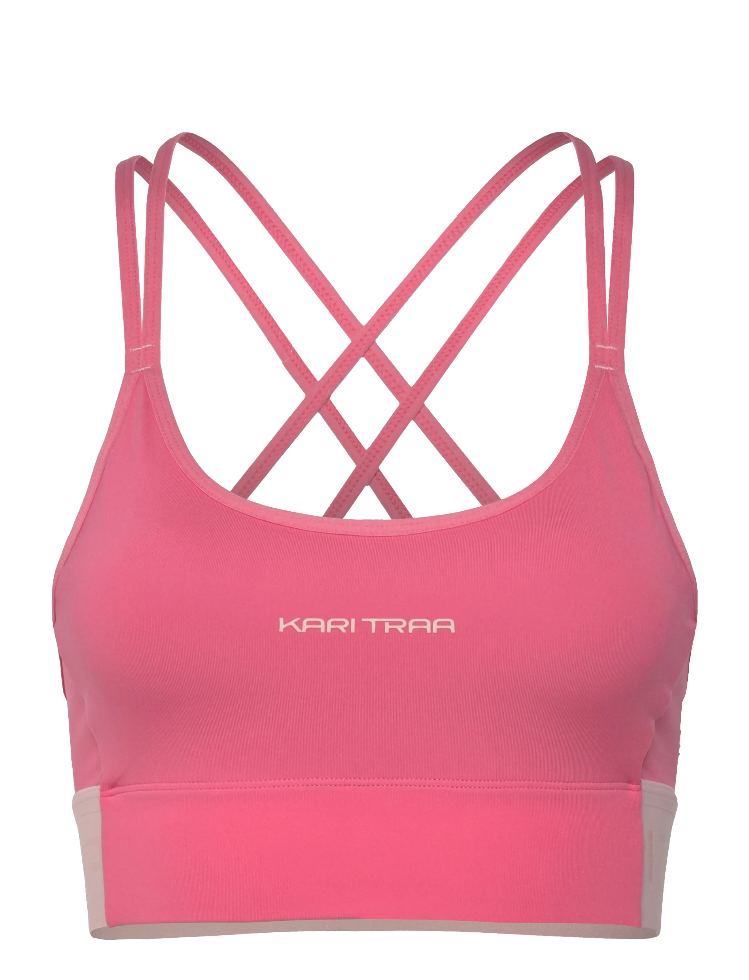 KARI TRAA Sofia BH Pink - L - Damen