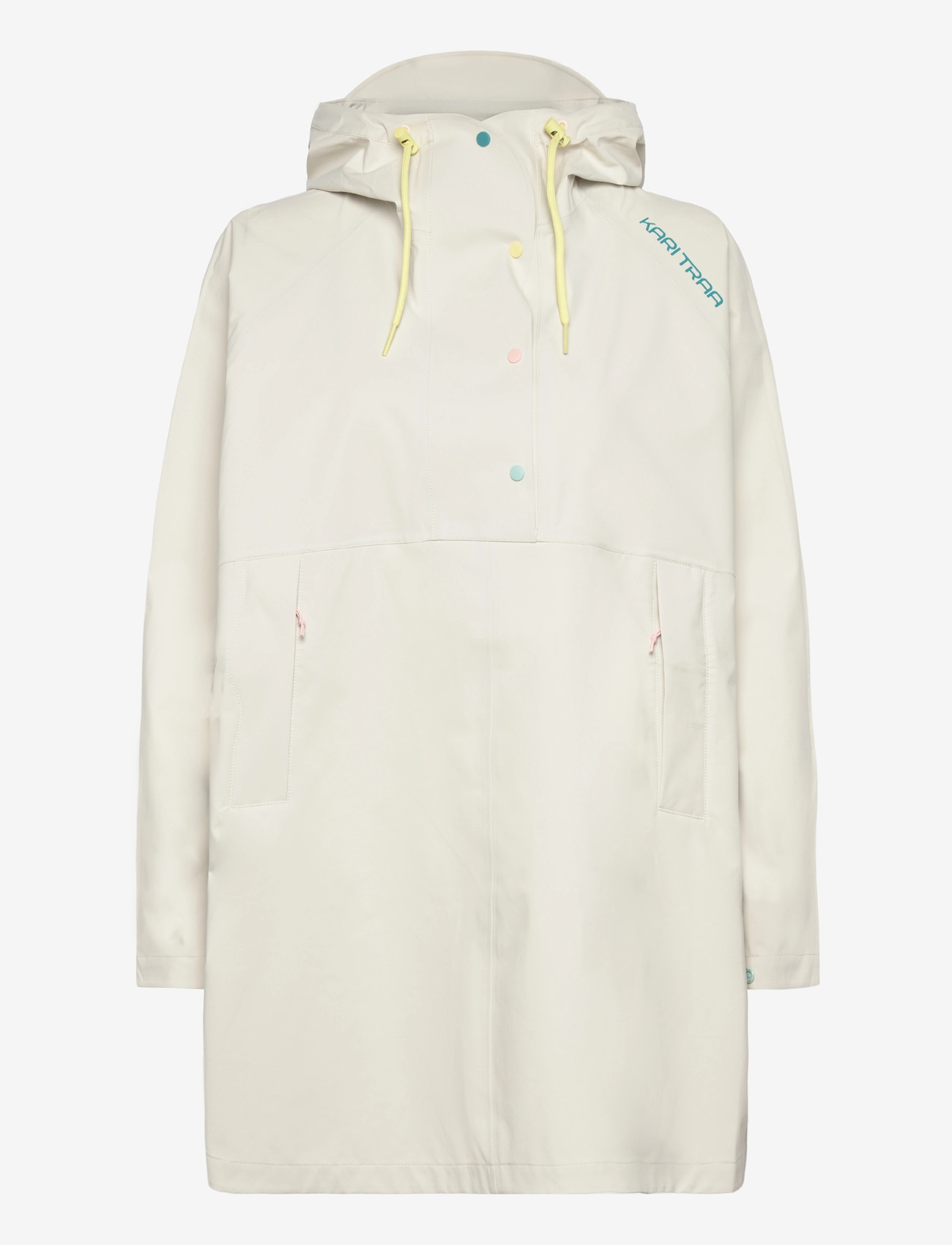 Kari Traa - THEA CAPE - regnjakker - bjerk - 1
