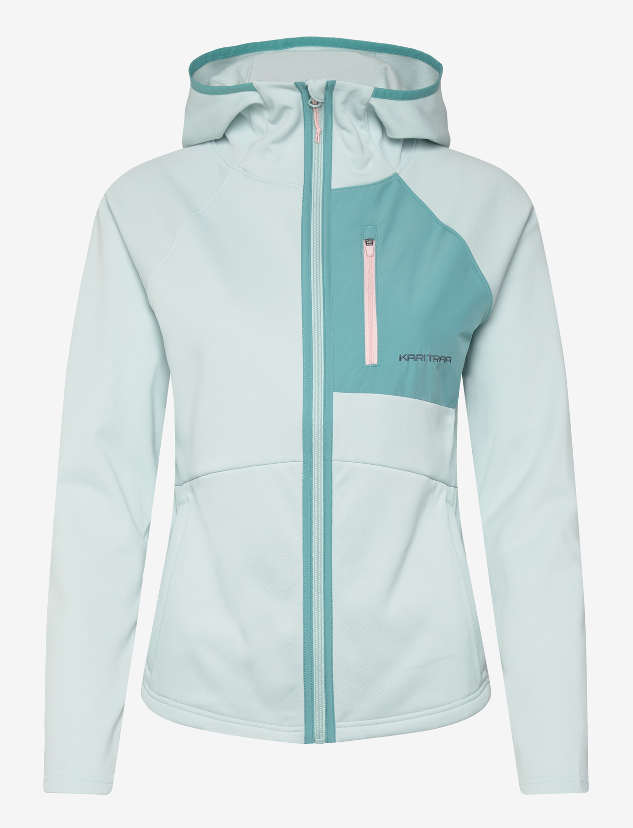 Kari Traa - NIA MIDLAYER - tops - aquat - 0