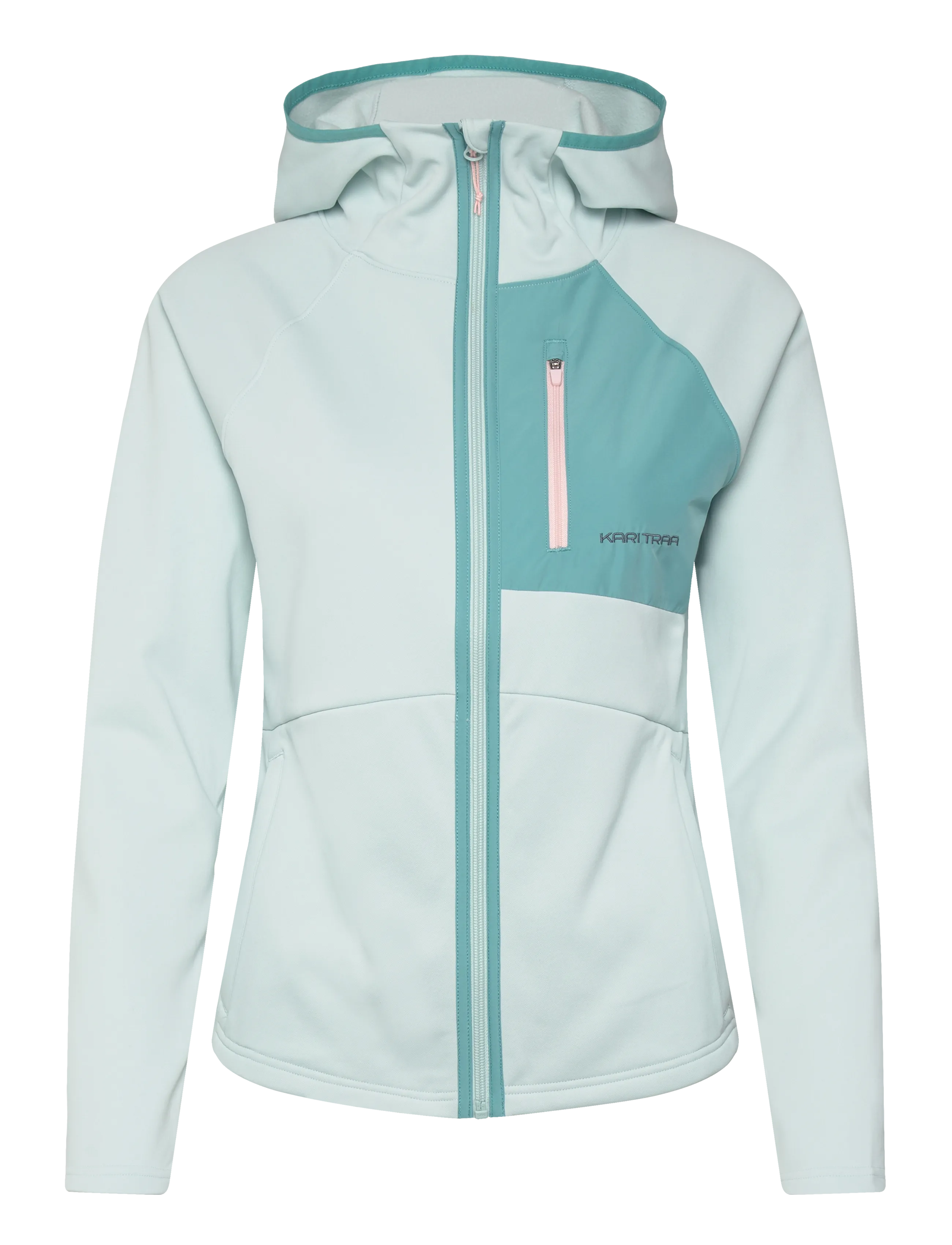 Kari Traa NIA MIDLAYER - Fitness - AQUAT / multi