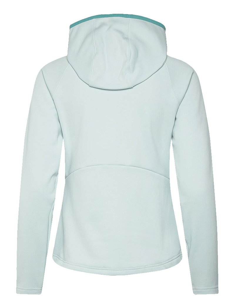 Kari Traa - NIA MIDLAYER - oberteile - aquat - 1