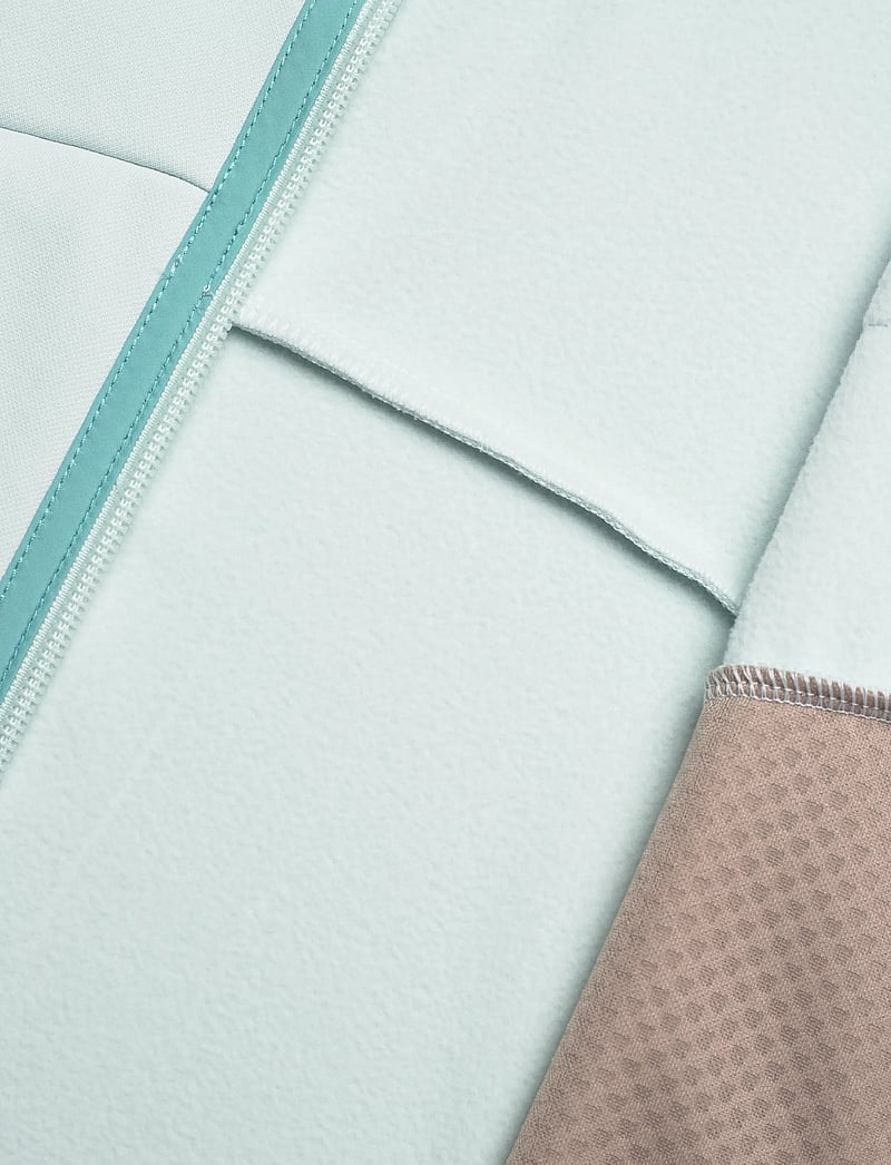 Kari Traa - NIA MIDLAYER - oberteile - aquat - 4