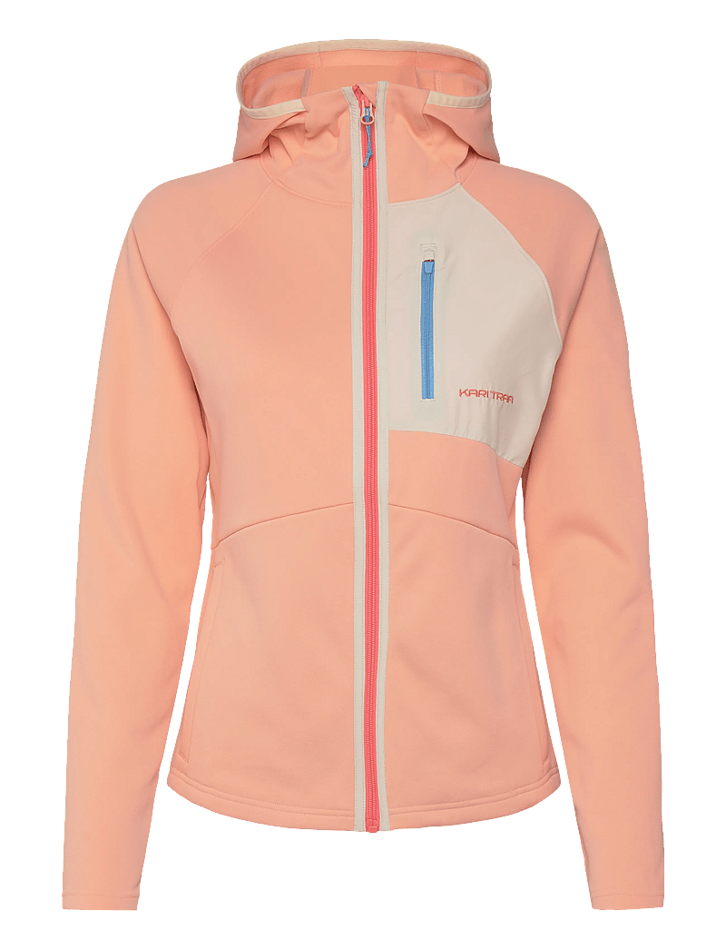 Kari Traa - NIA MIDLAYER - alussärgid - pblom - 0