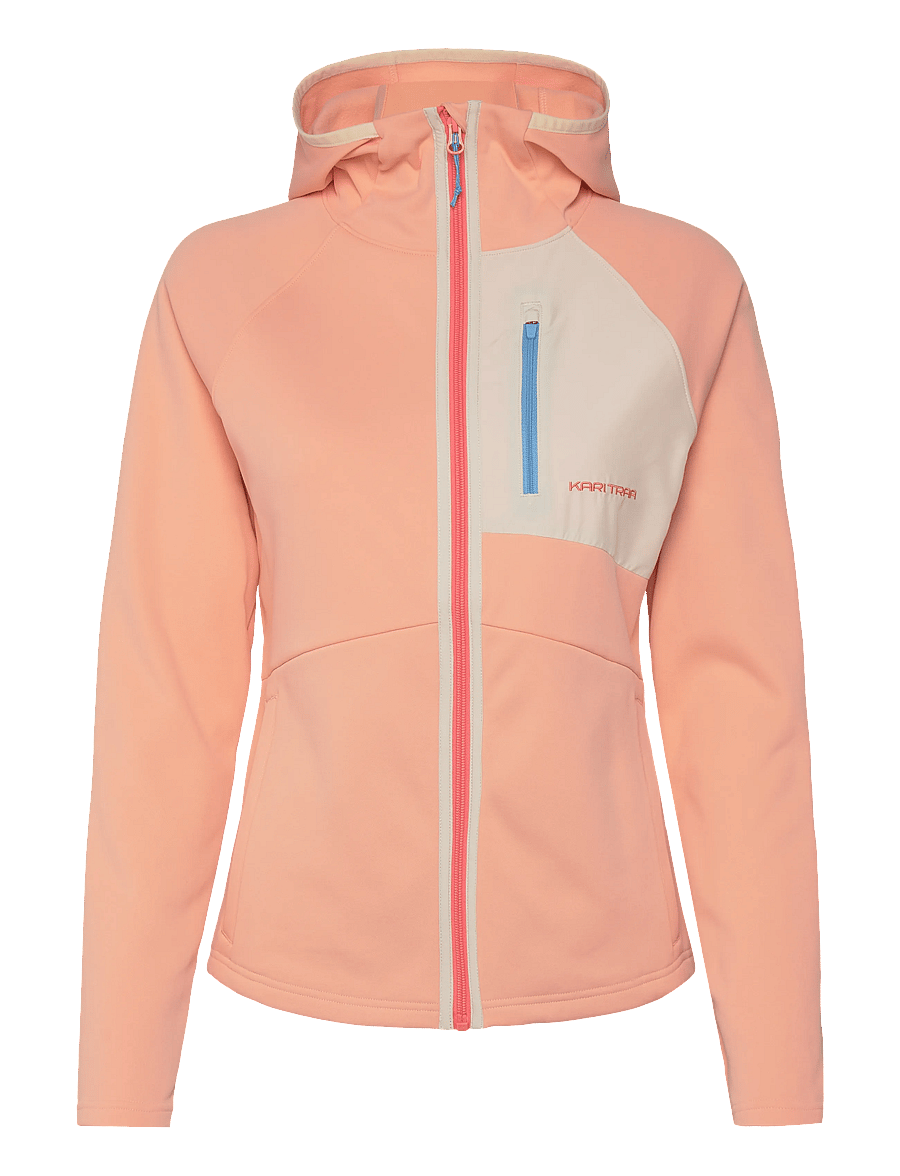 Kari Traa - NIA MIDLAYER - viršutinės dalies drabužiai - pblom - 1