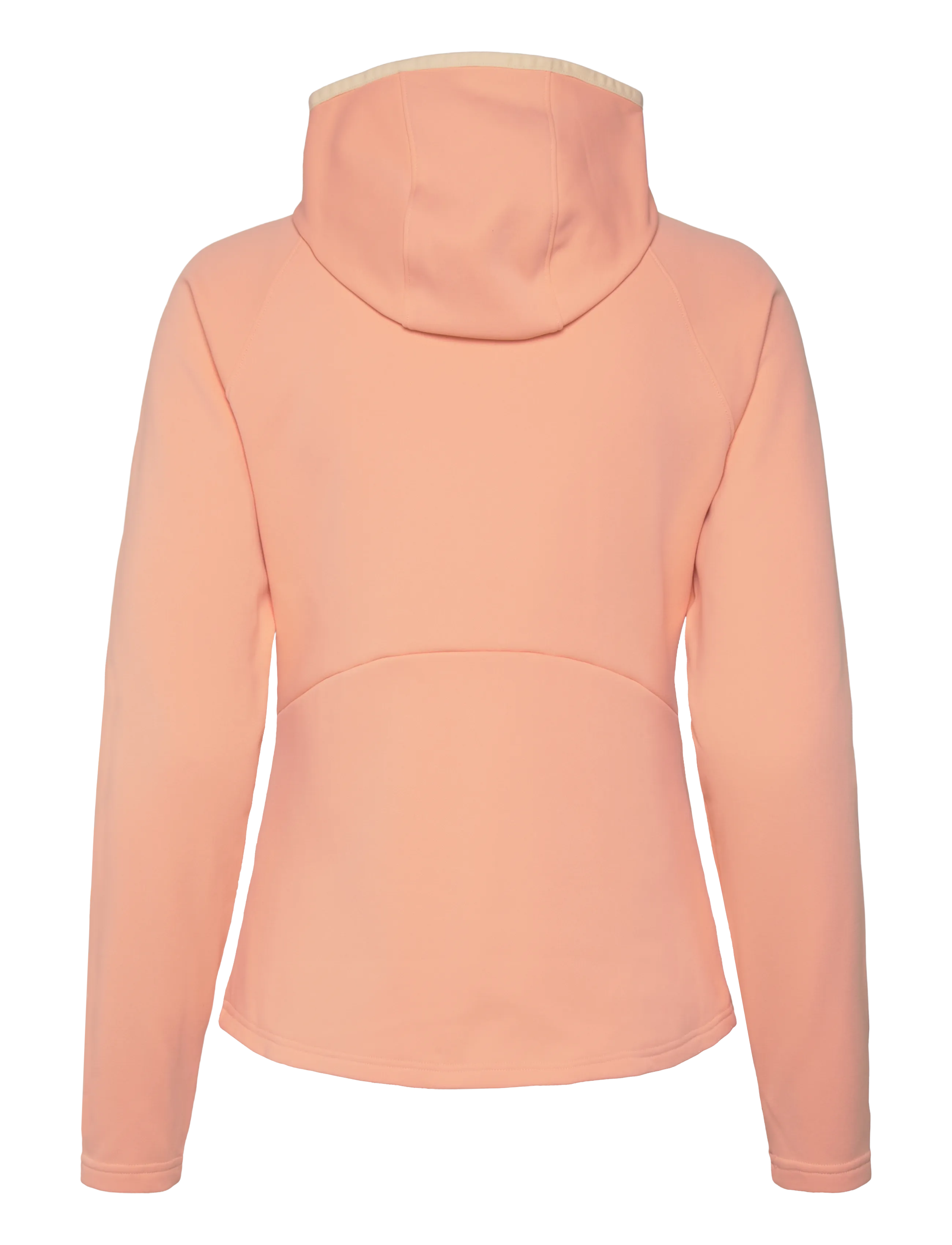 Kari Traa - NIA MIDLAYER - fleecejacken - pblom - 2