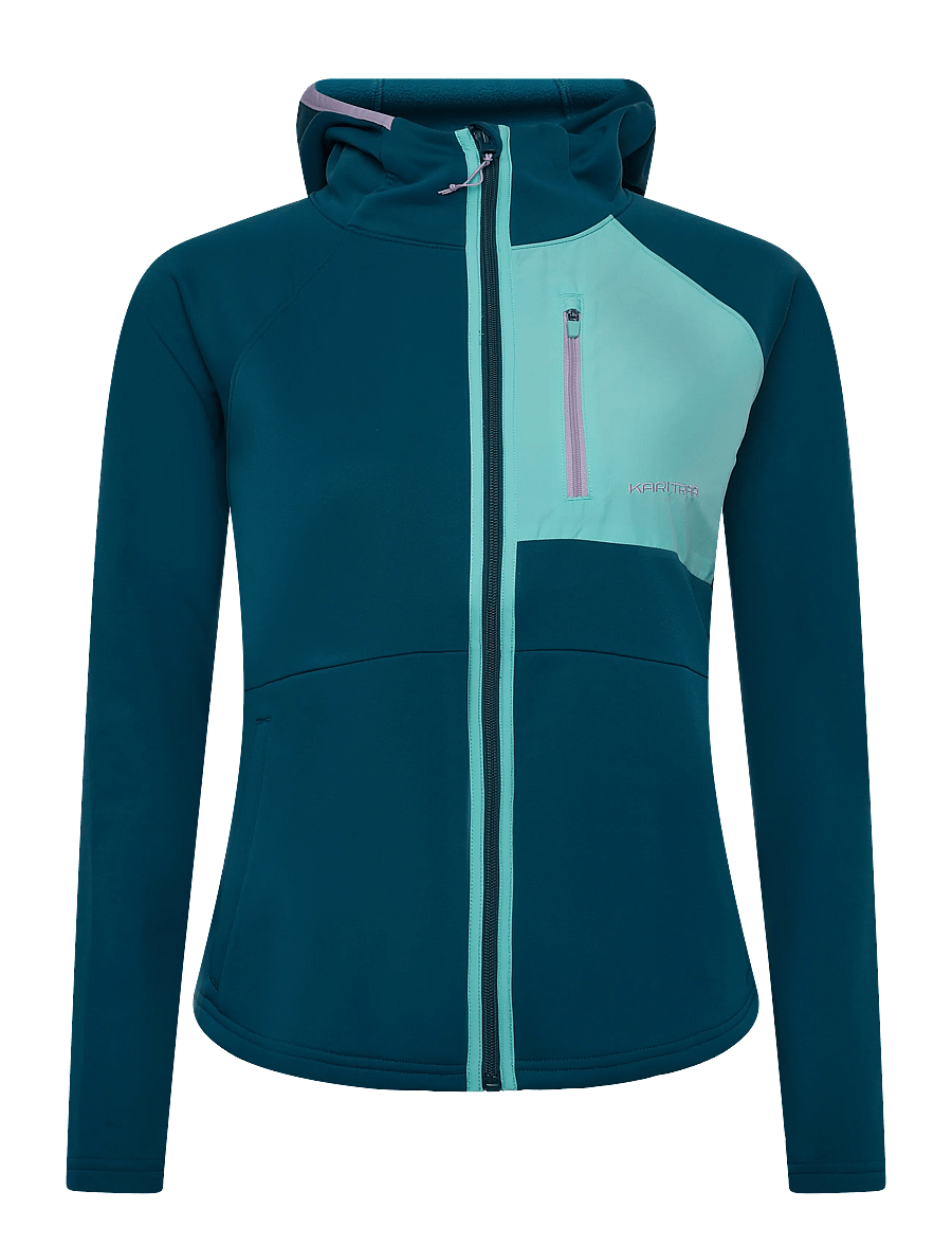 Kari Traa - NIA MIDLAYER - overdele - peaco - 0