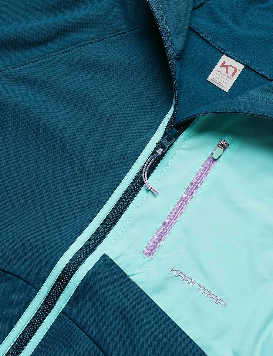 Kari Traa - NIA MIDLAYER - overdele - peaco - 2