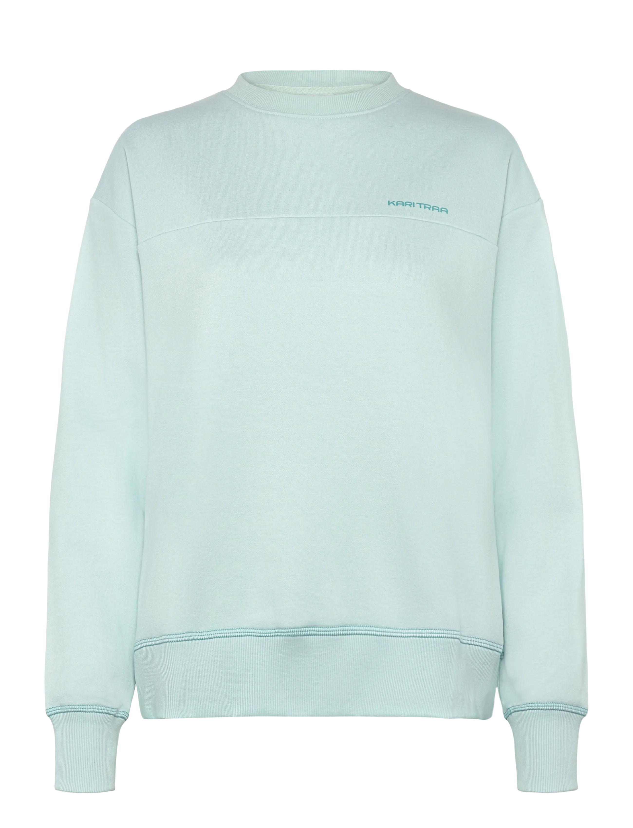 KARI TRAA Synne Crew Blau - XS - Damen