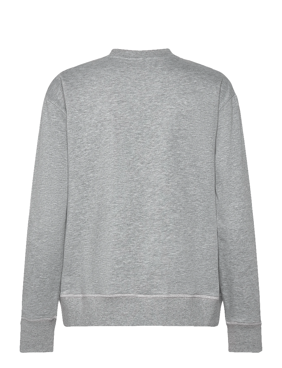 Kari Traa - SYNNE CREW - sweatshirts - greym - 1