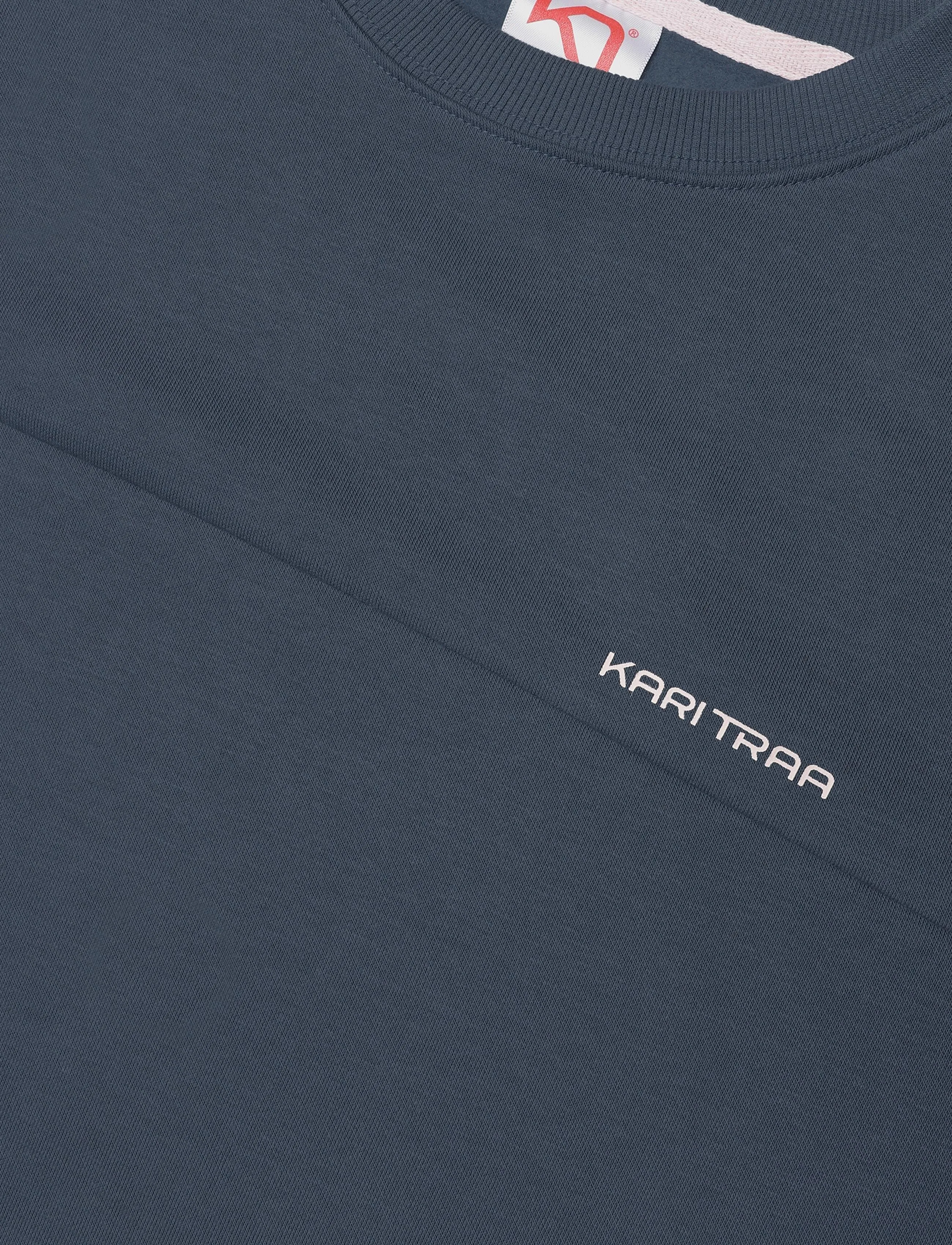 Kari Traa - SYNNE CREW - herbstersparnisse - steel - 2
