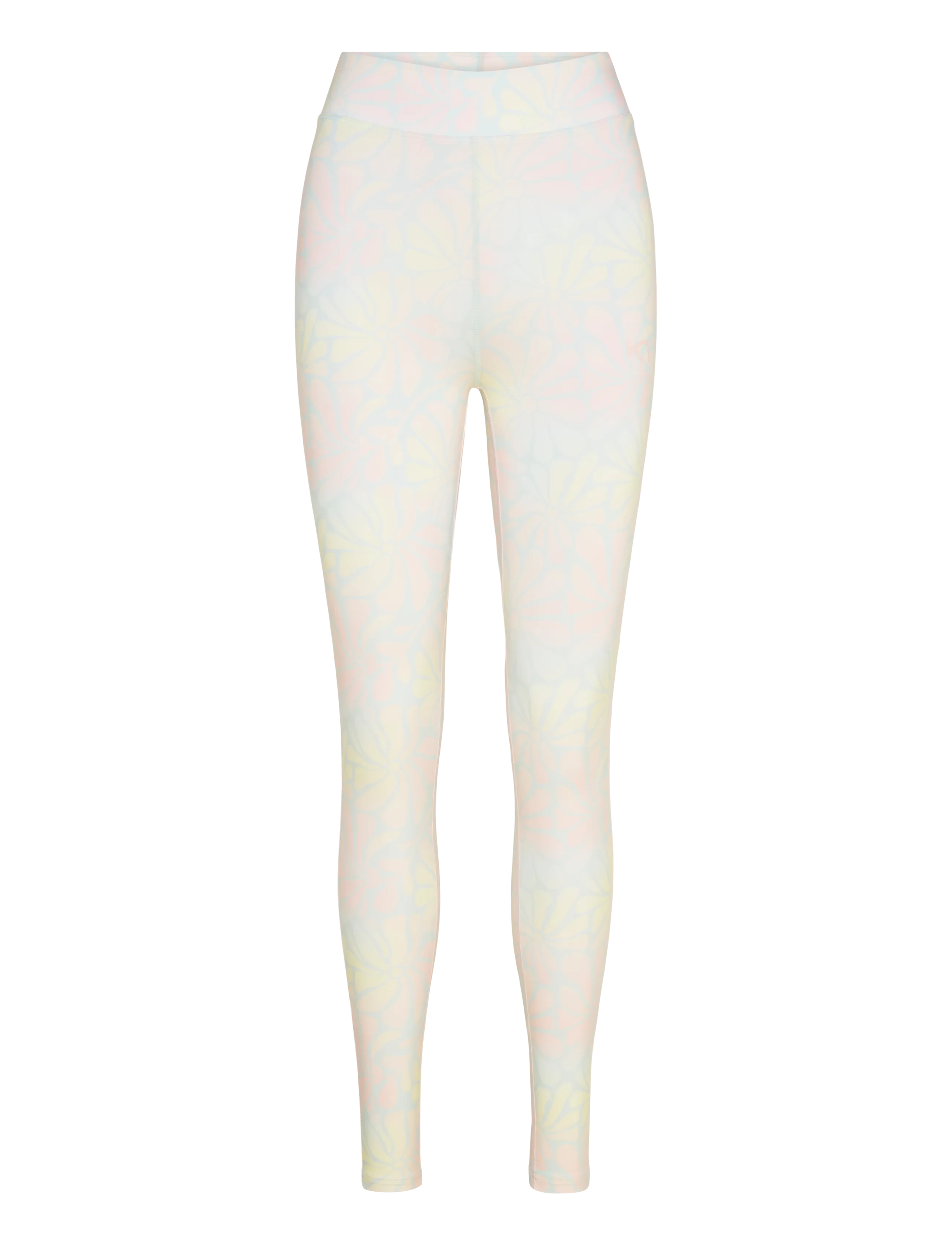 Kari Traa FRYD HW PANT - Tøj - AQUAT / multi
