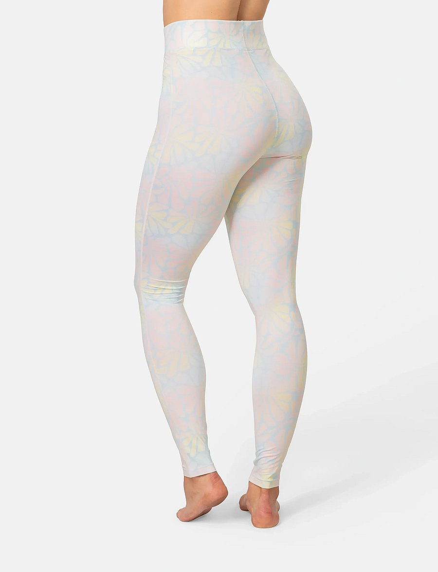 Kari Traa - FRYD HW PANT - training tights - aquat - 3