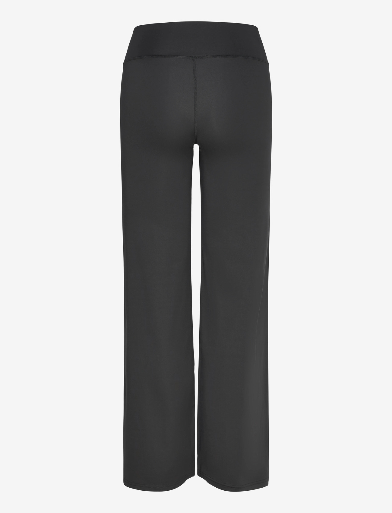 Kari Traa - AVA BOOTCUT TIGHTS - jooksu- ja treeningretuusid - black - 2