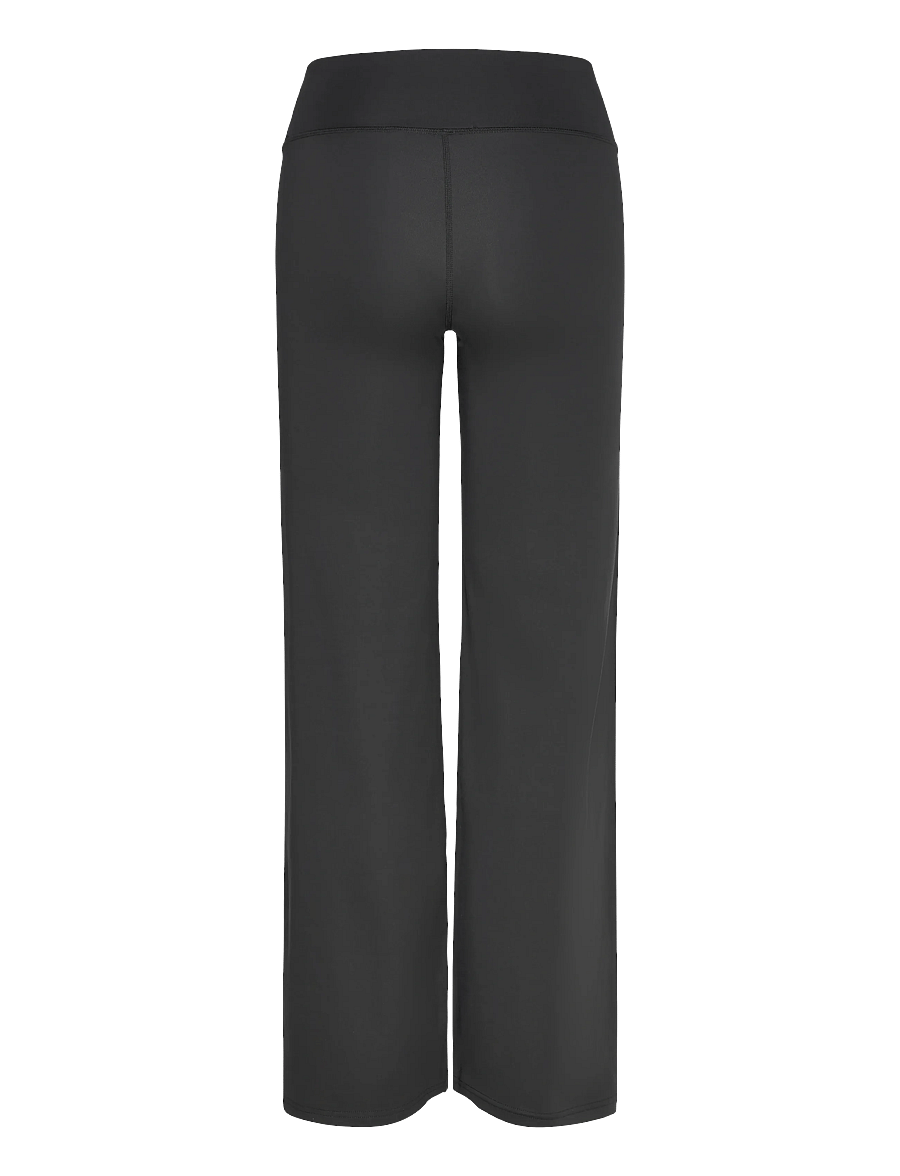 Kari Traa - AVA BOOTCUT TIGHTS - volle länge - black - 2
