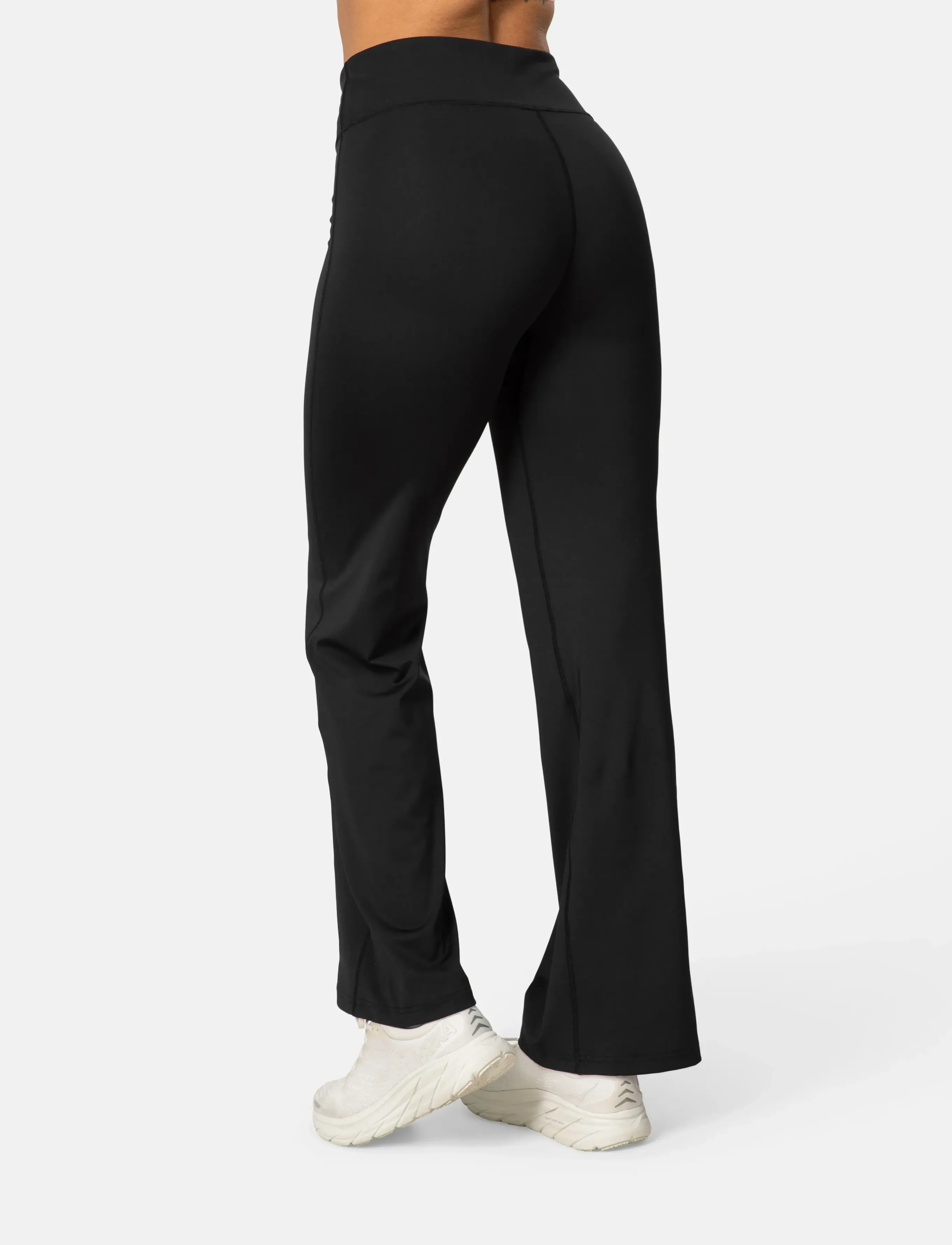 Kari Traa - AVA BOOTCUT TIGHTS - volle länge - black - 3