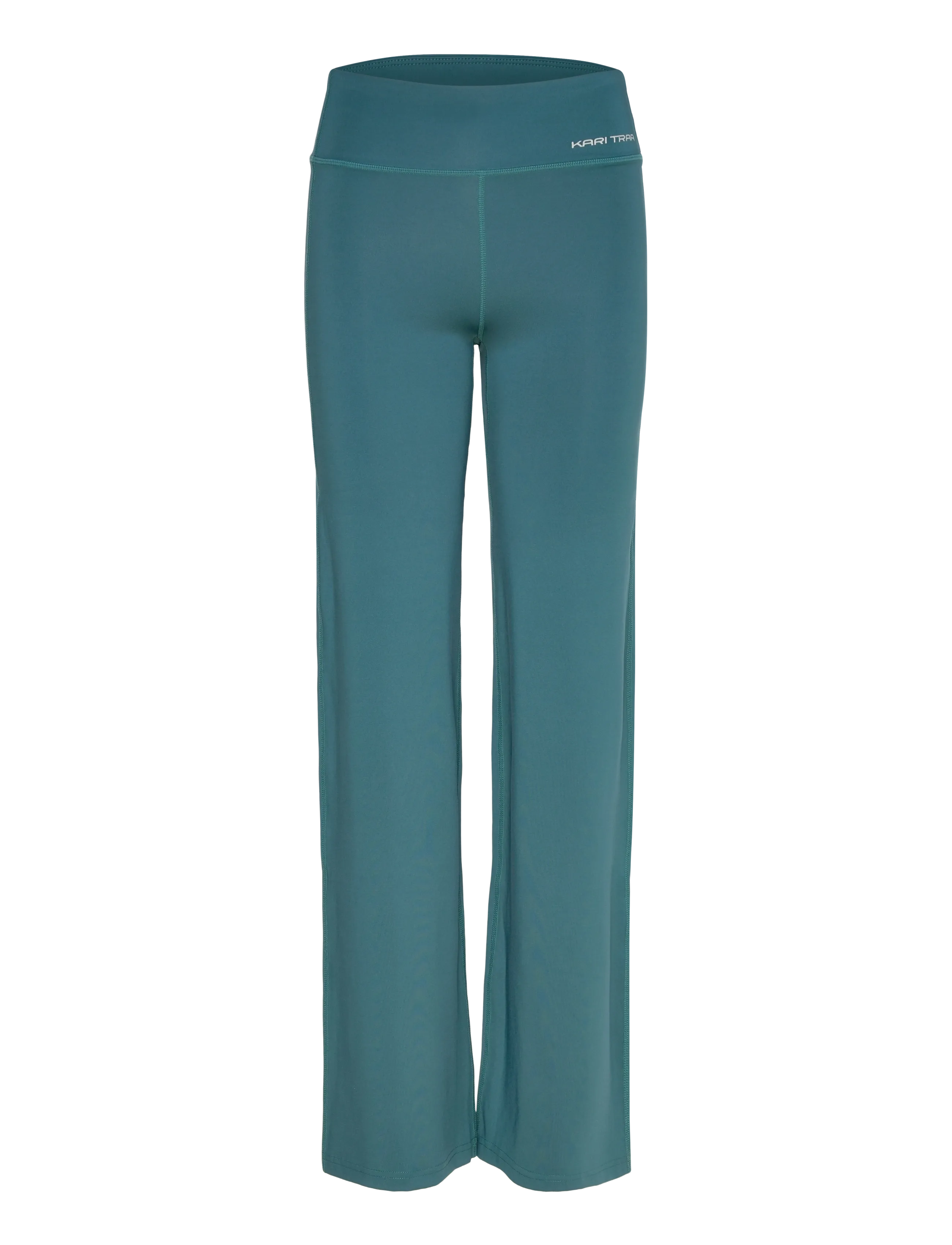 Kari Traa AVA BOOTCUT TIGHTS - Kari Traa - PEACO / blue