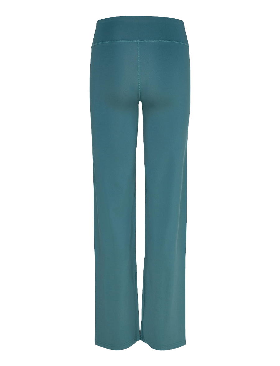 Kari Traa - AVA BOOTCUT TIGHTS - full längd - peaco - 2