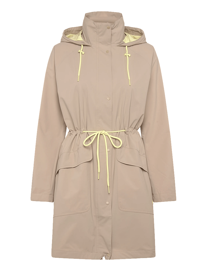 Kari Traa - ANJA JACKET - Õueriided - mocha - 0