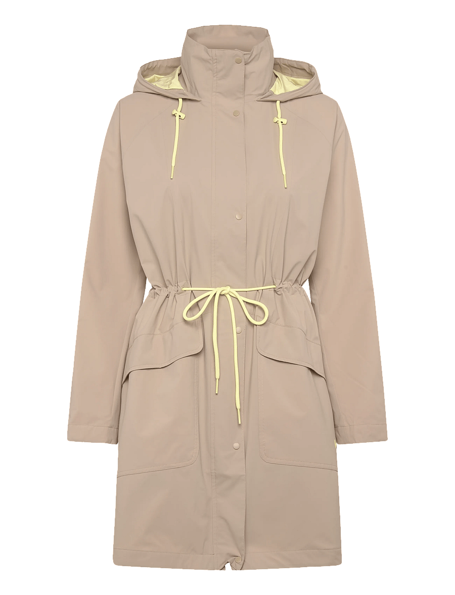 Kari Traa - ANJA JACKET - ytterkläder - mocha - 0