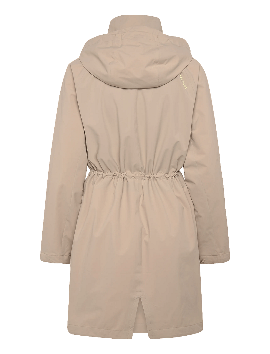 Kari Traa - ANJA JACKET - ytterkläder - mocha - 1