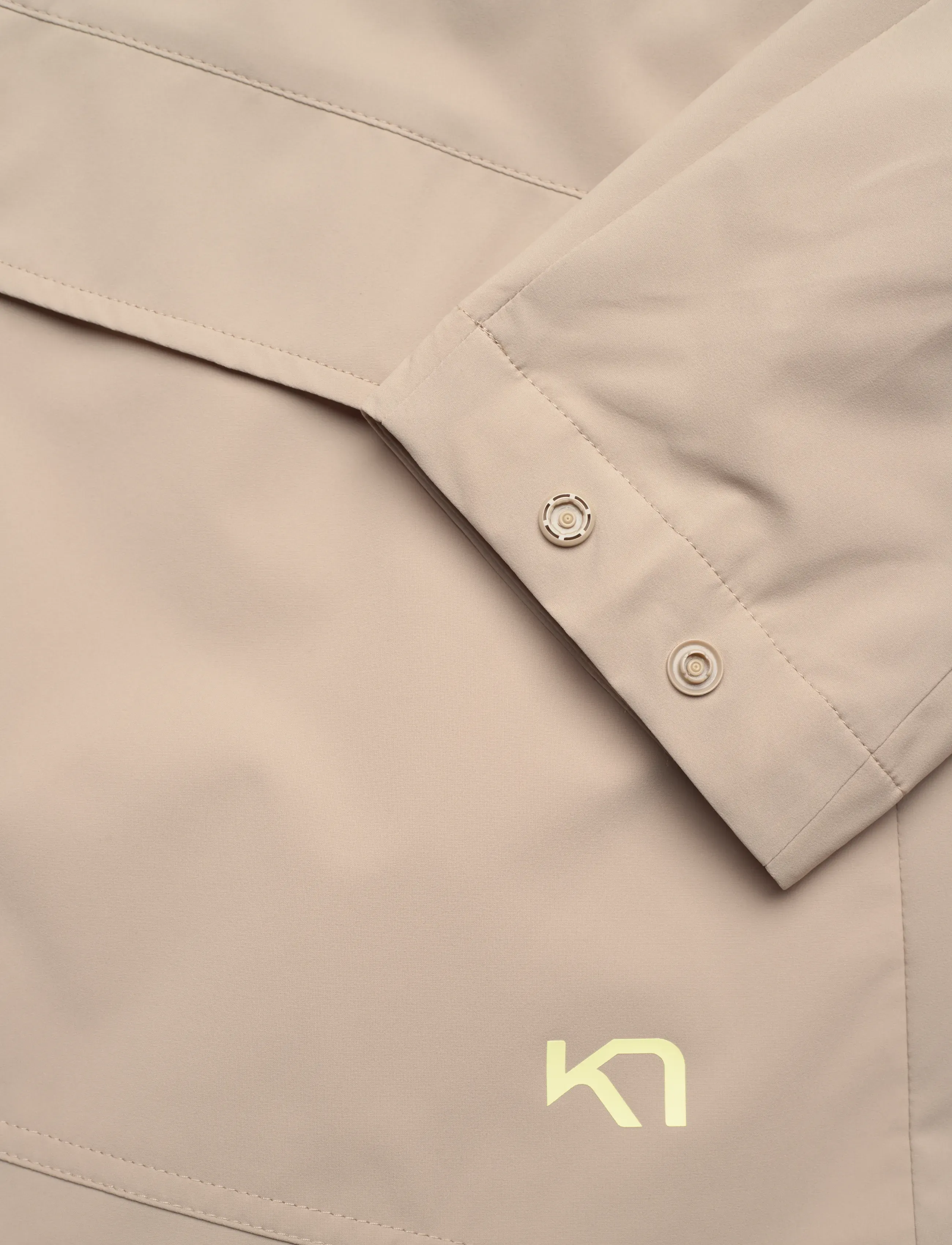 Kari Traa - ANJA JACKET - regenmäntel - mocha - 3
