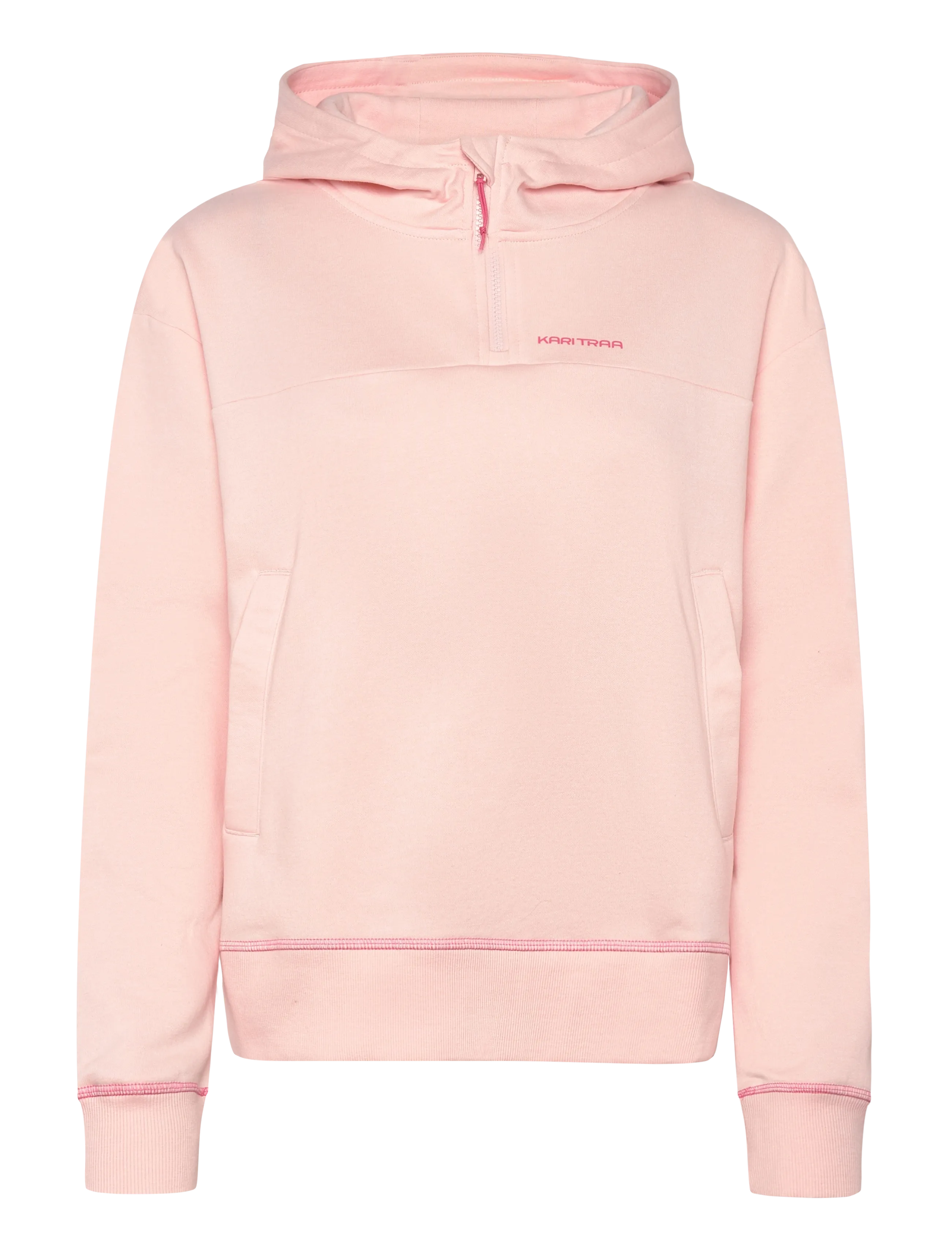Kari Traa SYNNE HOOD - Kari Traa - COTCA / pink/rose