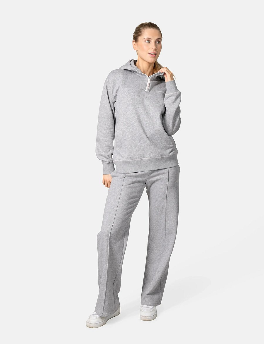 Kari Traa - SYNNE HOOD - sweats et sweats à capuche - greym - 4