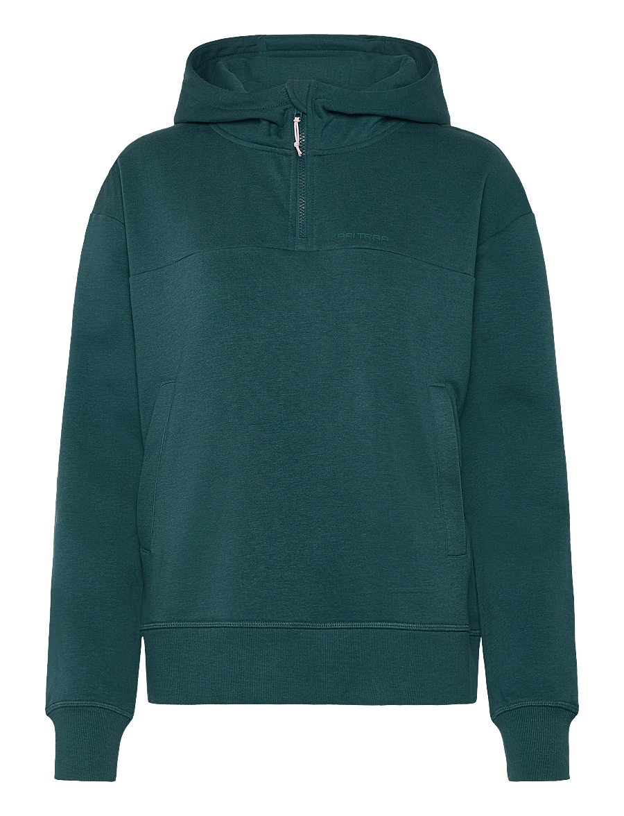 Kari Traa - SYNNE HOOD - sweatshirts - peaco - 1