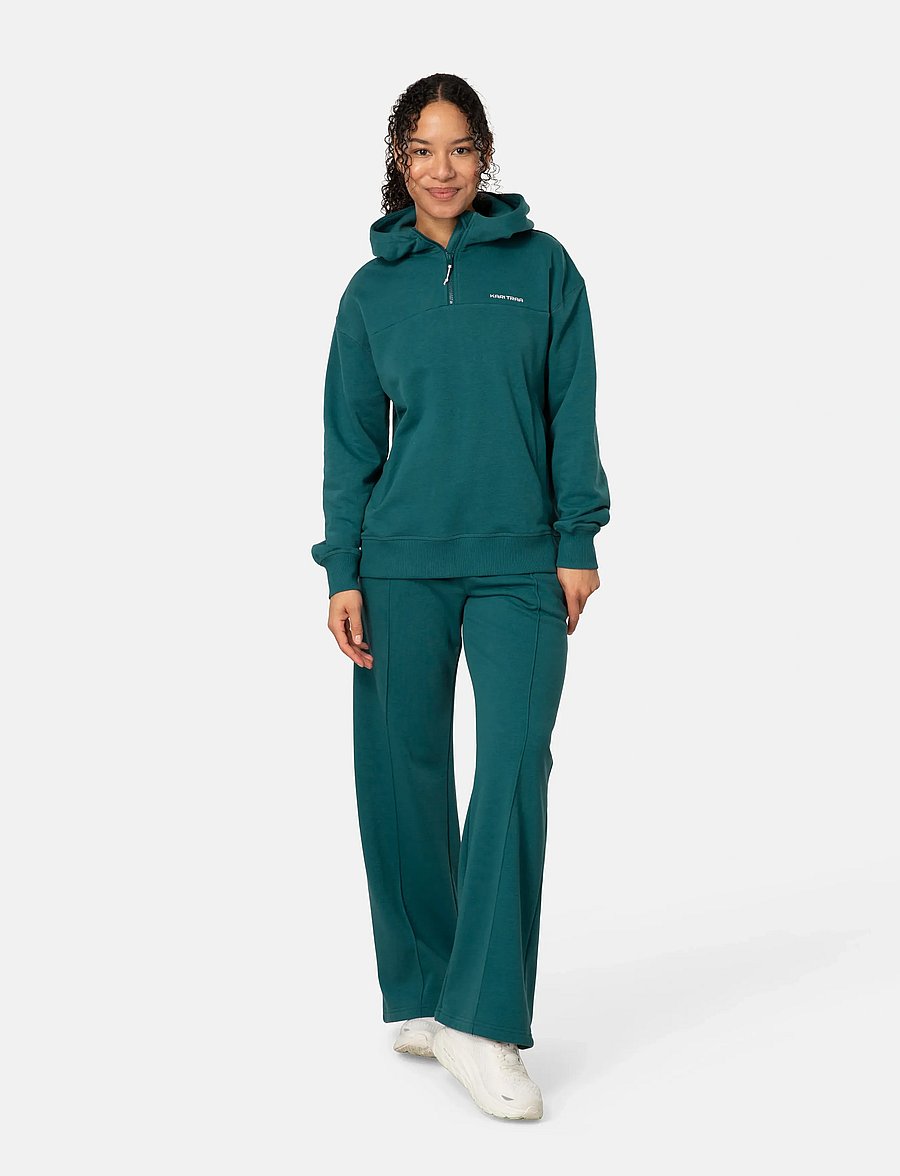 Kari Traa - SYNNE HOOD - sweatshirts - peaco - 4