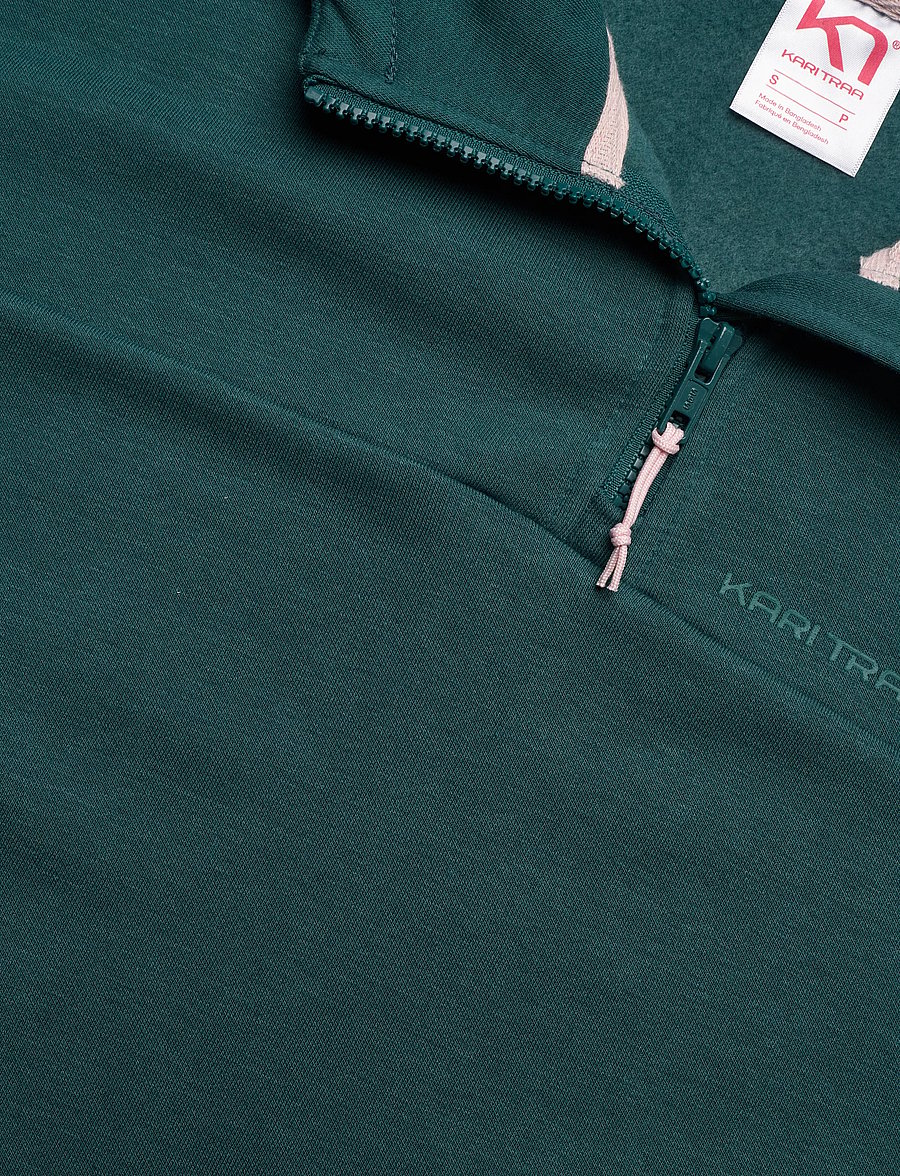Kari Traa - SYNNE HOOD - sweatshirts - peaco - 5