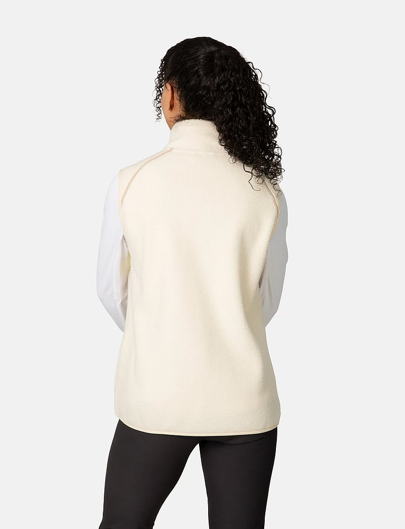 Kari Traa - EMMA VEST - outdoor - nwhite - 3